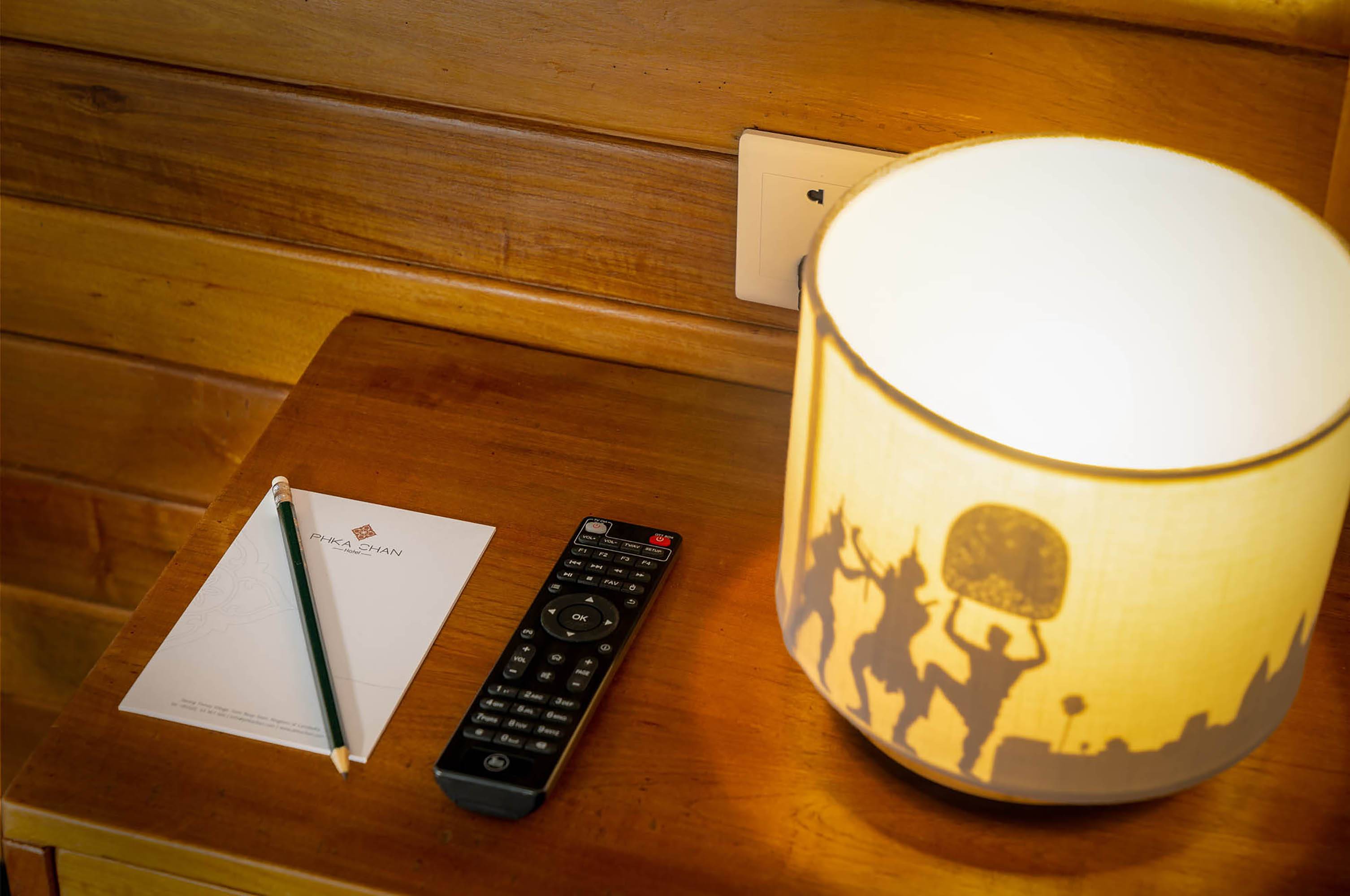 Double or Twin Deluxe with Balcony