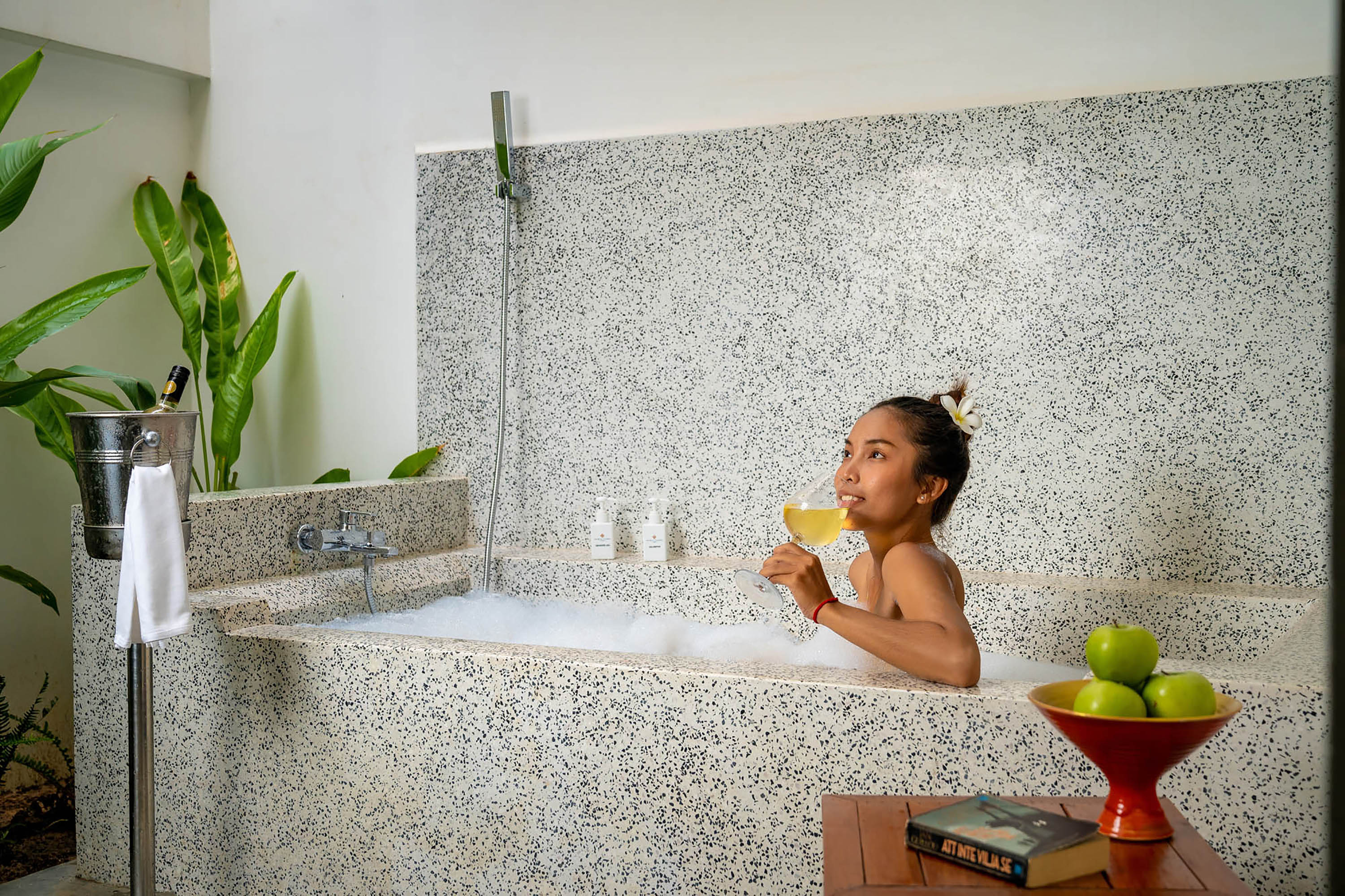 Double or Twin Deluxe Pool View