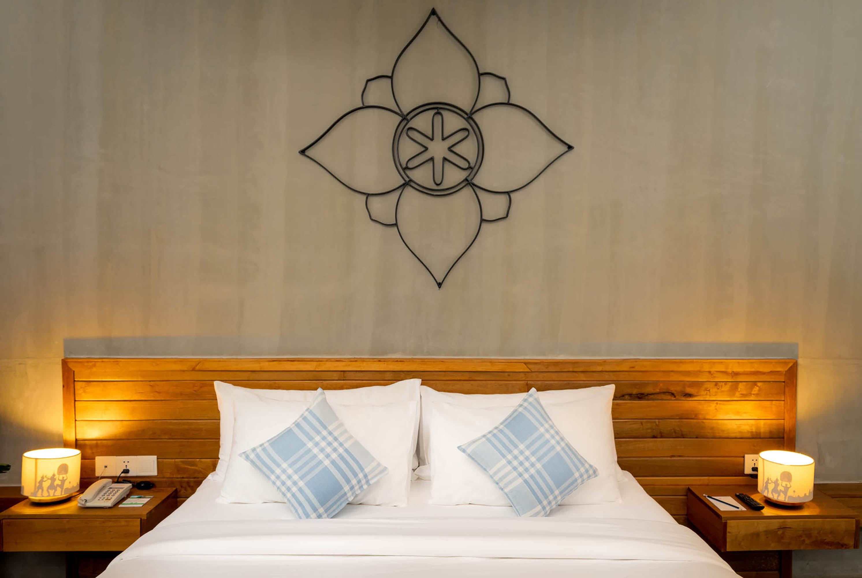 Double or Twin Deluxe with Balcony