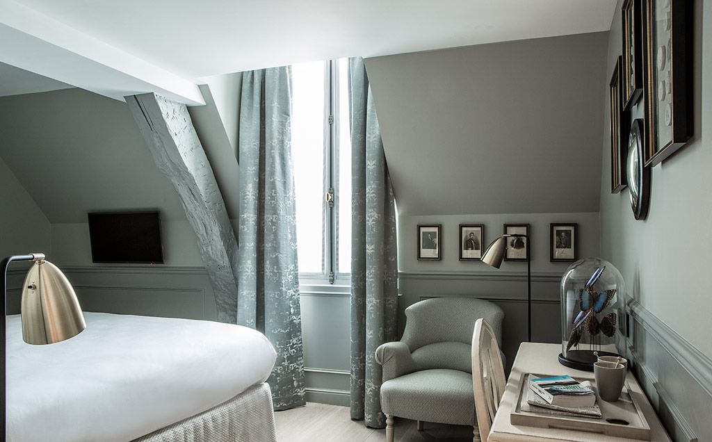 Double or Twin Deluxe