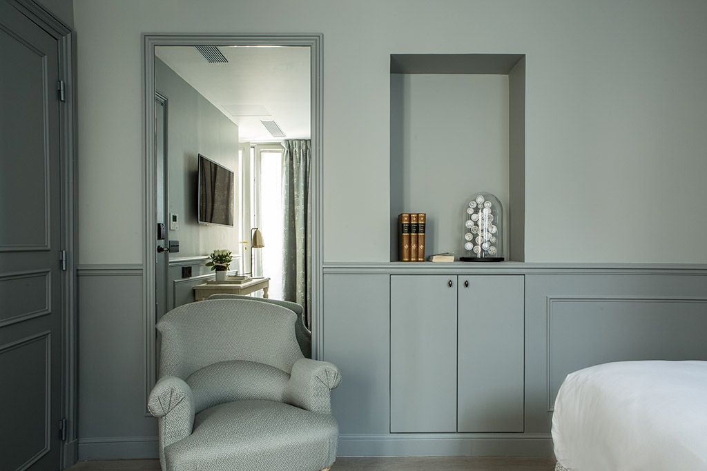 Double or Twin Deluxe