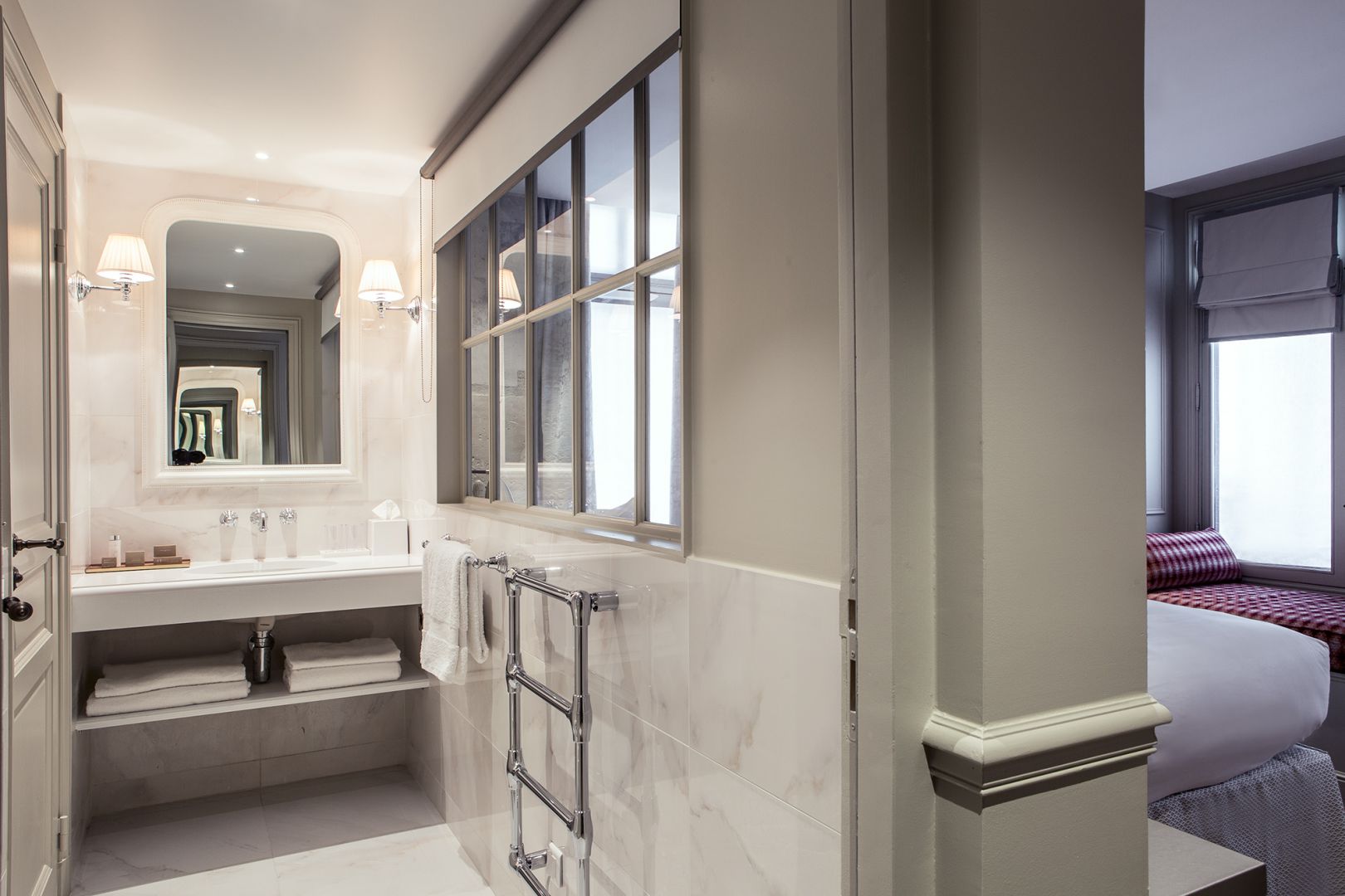 Double or Twin Deluxe