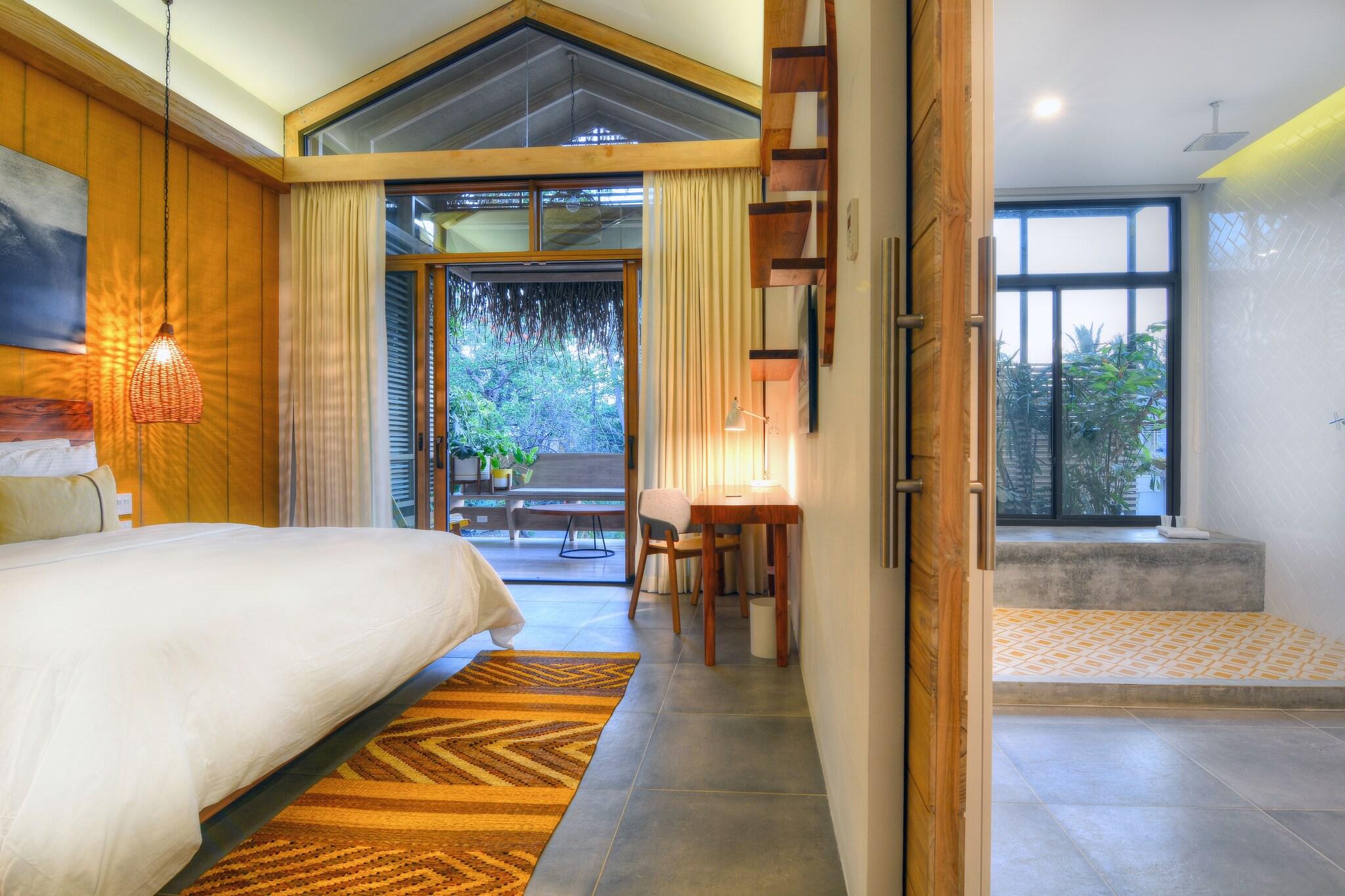 Double Premium King Bed