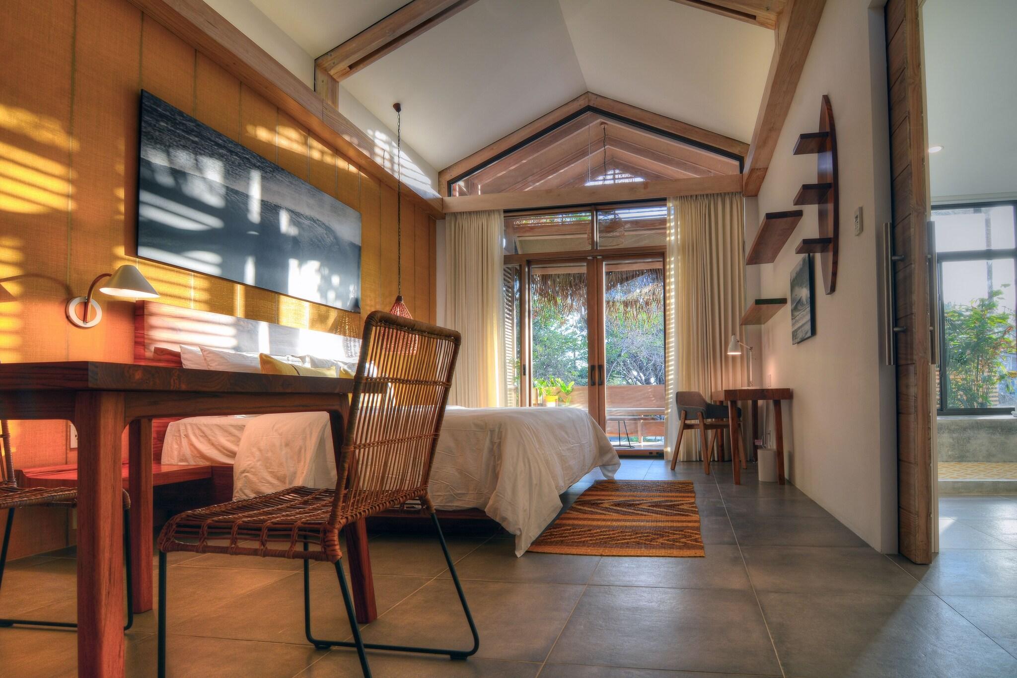 Double Premium King Bed