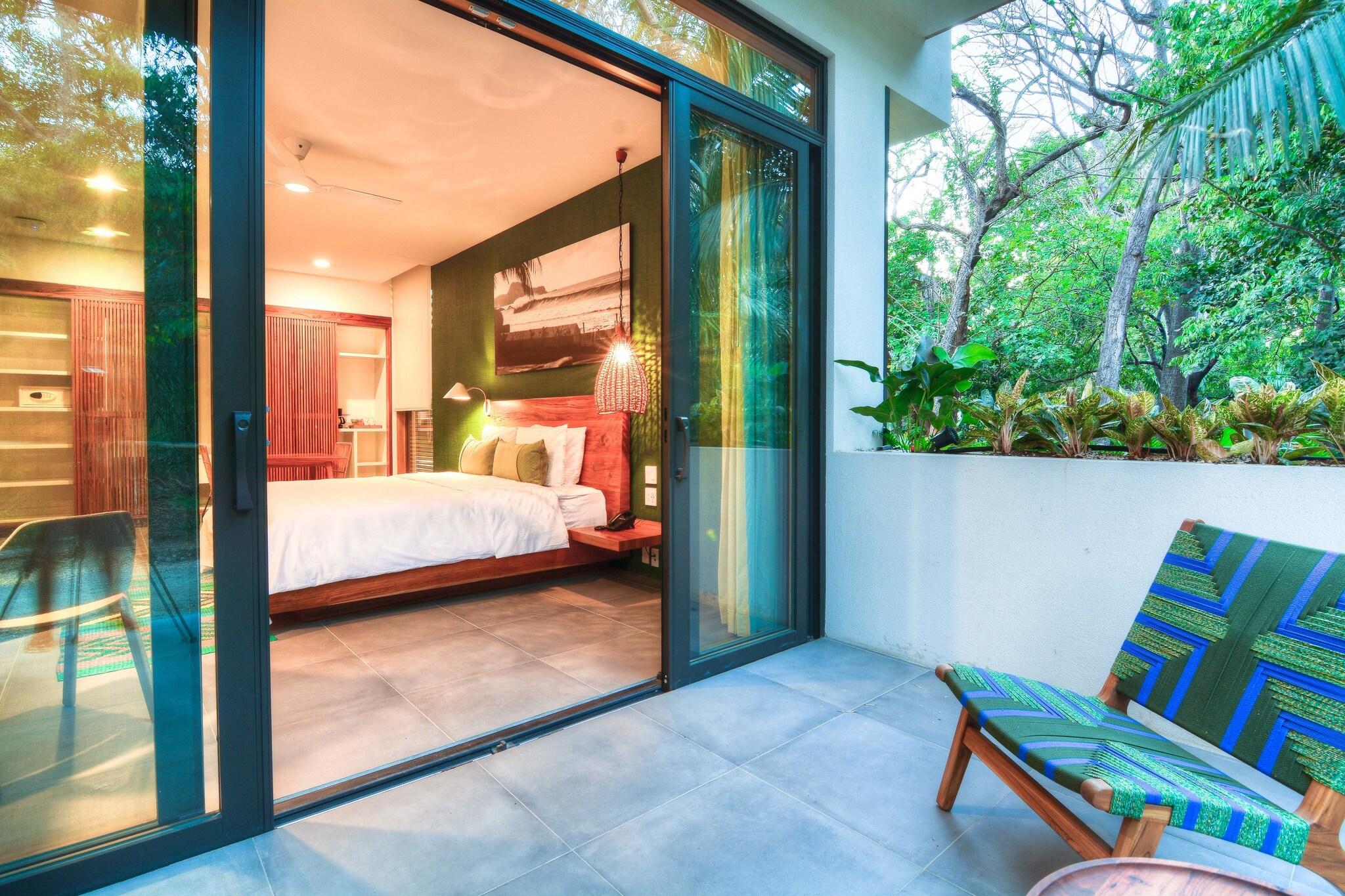 Double Premium King Bed