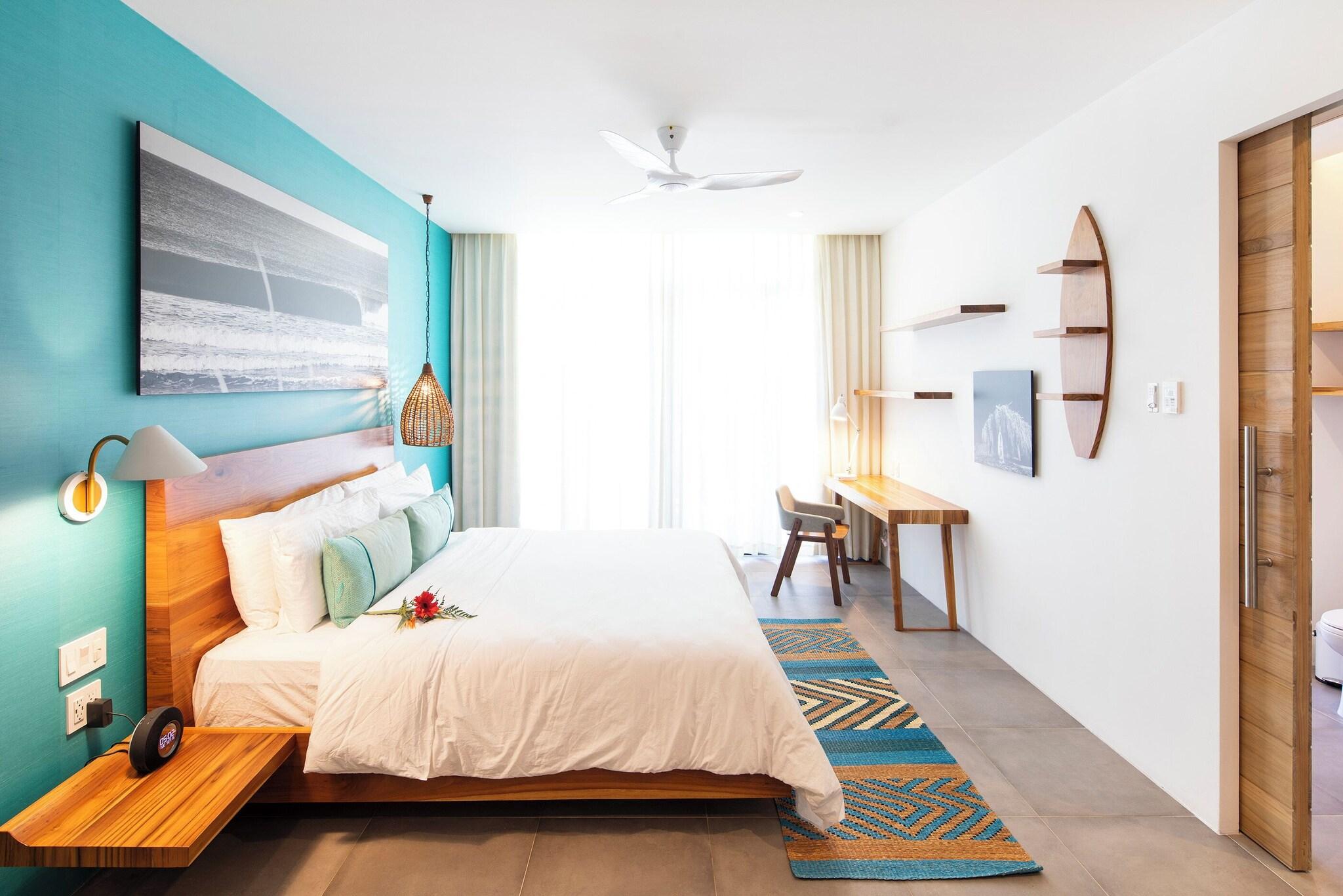 Double Premium King Bed