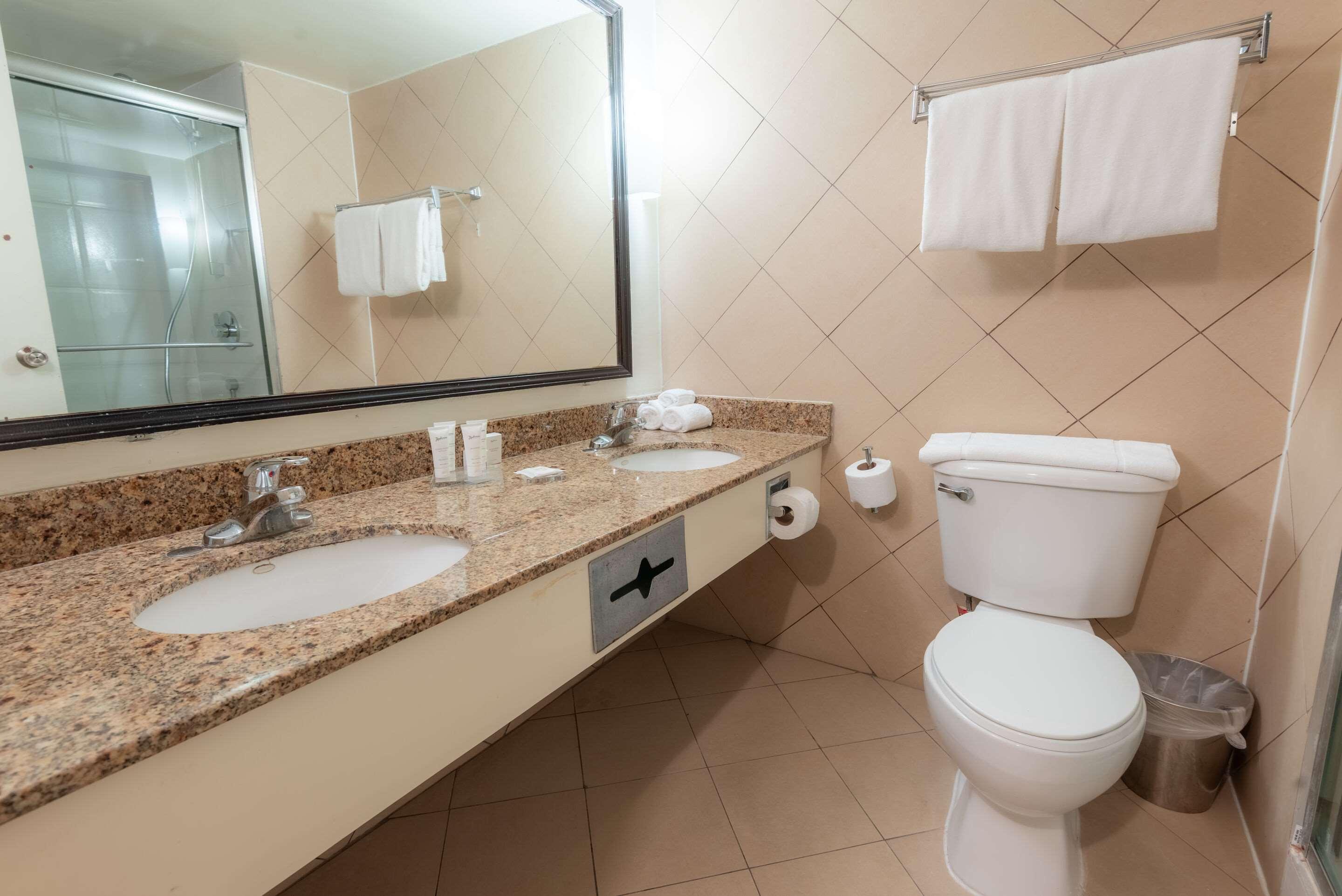 Room Two Double Beds