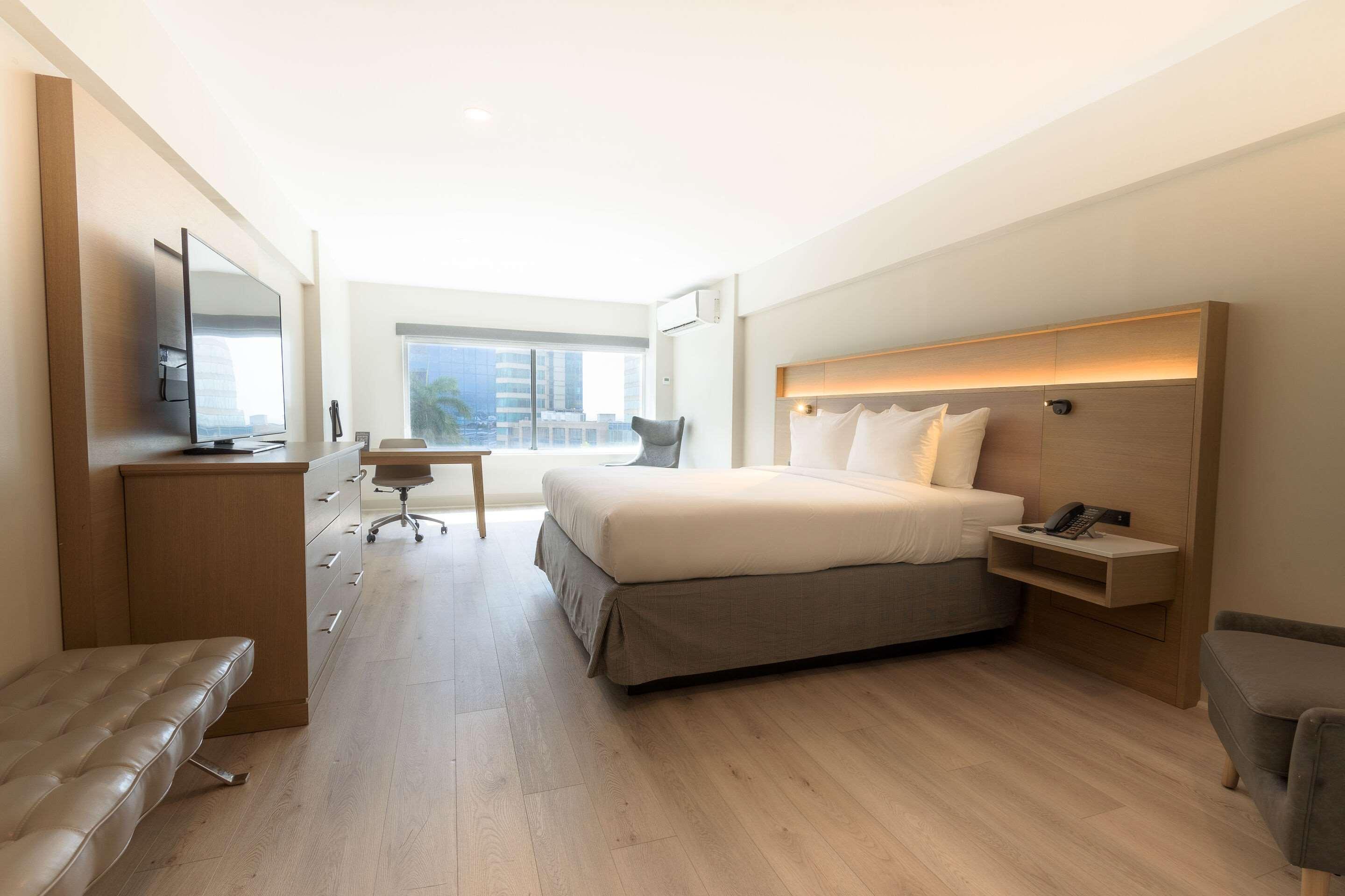 Double King Size Bed