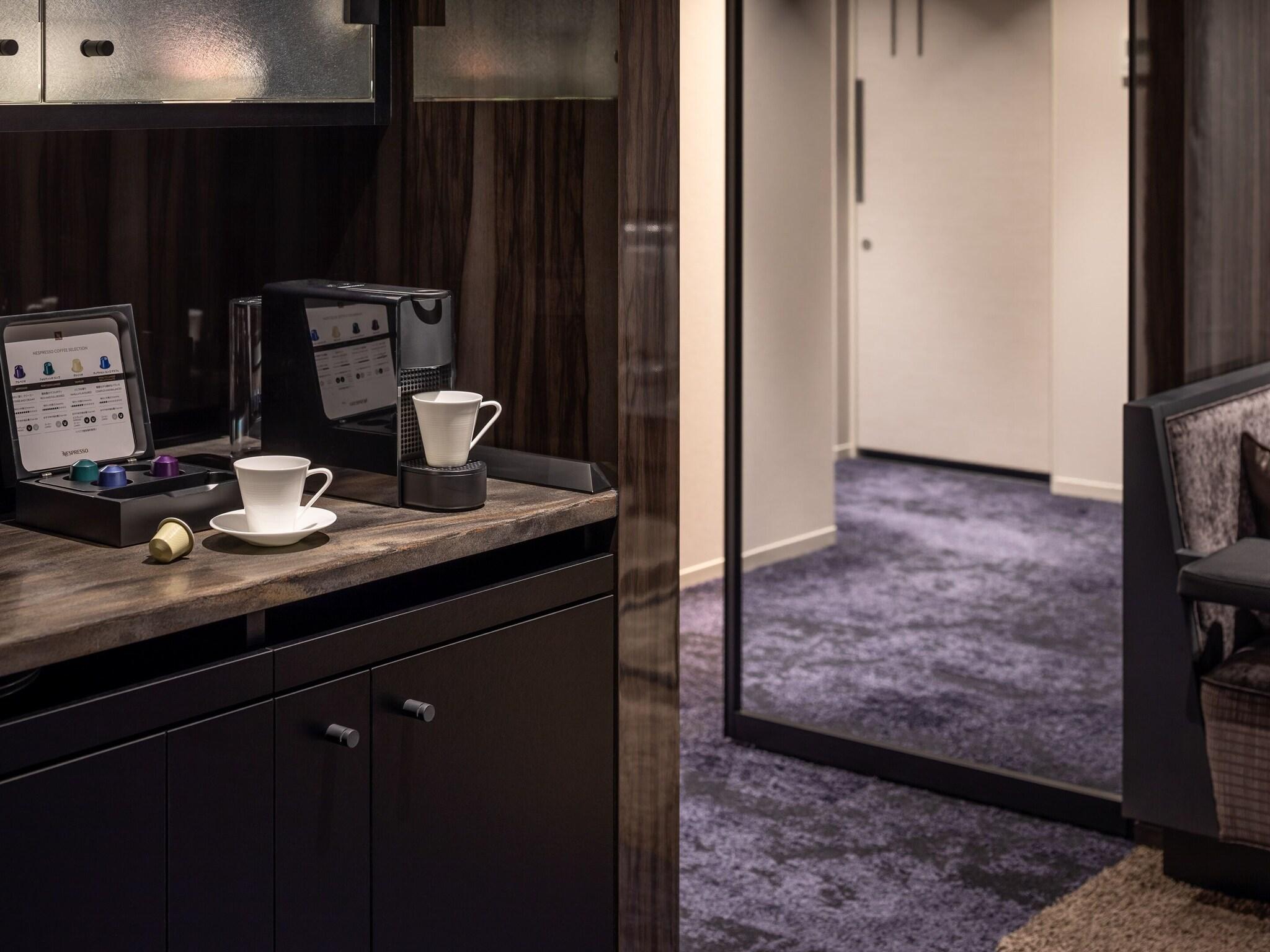 Junior Suite Two Double Beds Non Smoking