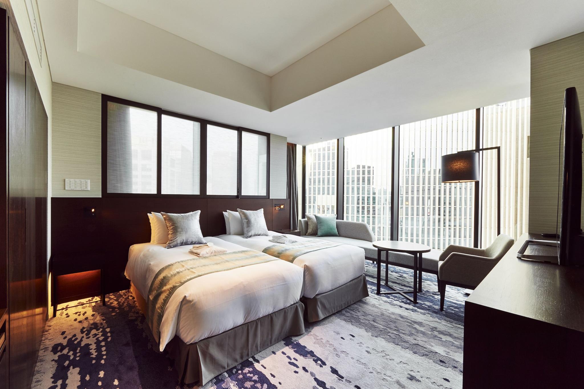 Twin City View Two Beds