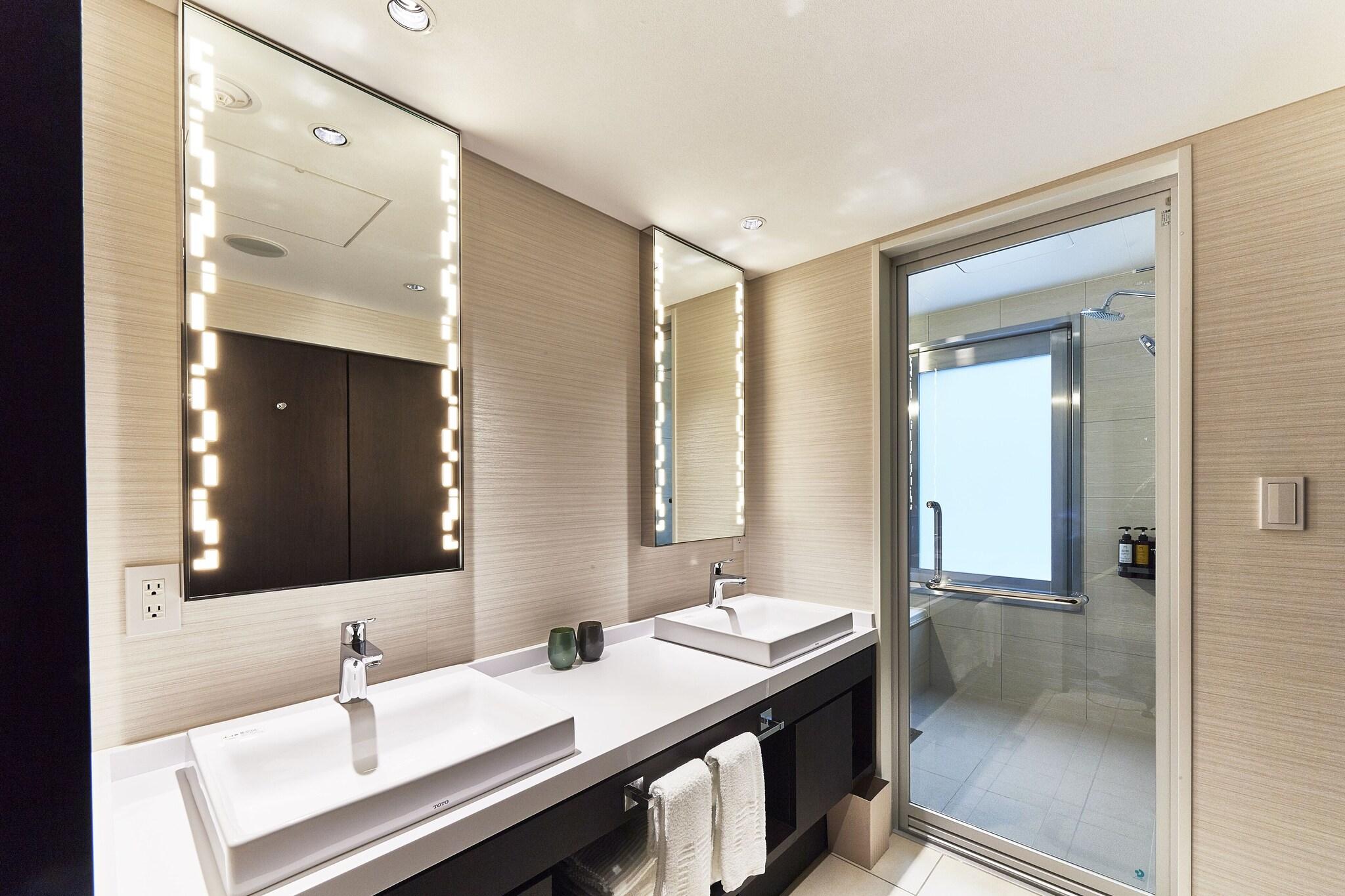 Twin City View Two Beds