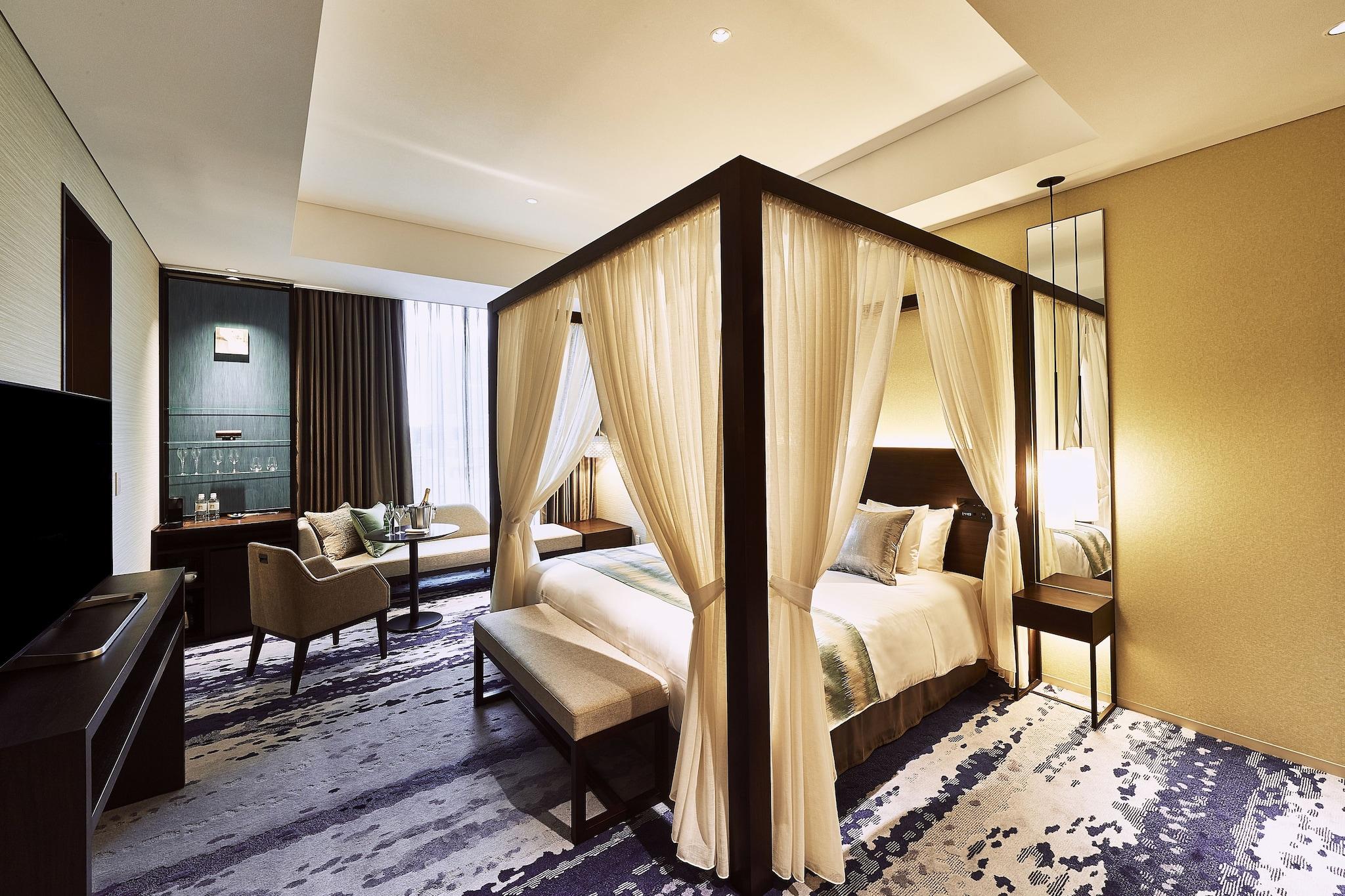 Double King Bed Non Smoking