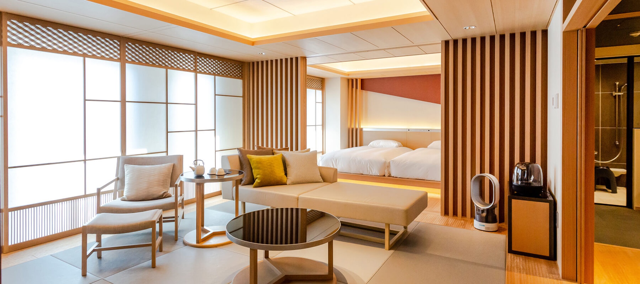 Suite Japanese Room
