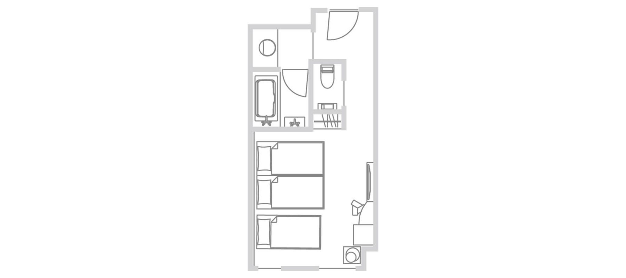 Triple Superior Capacity 3