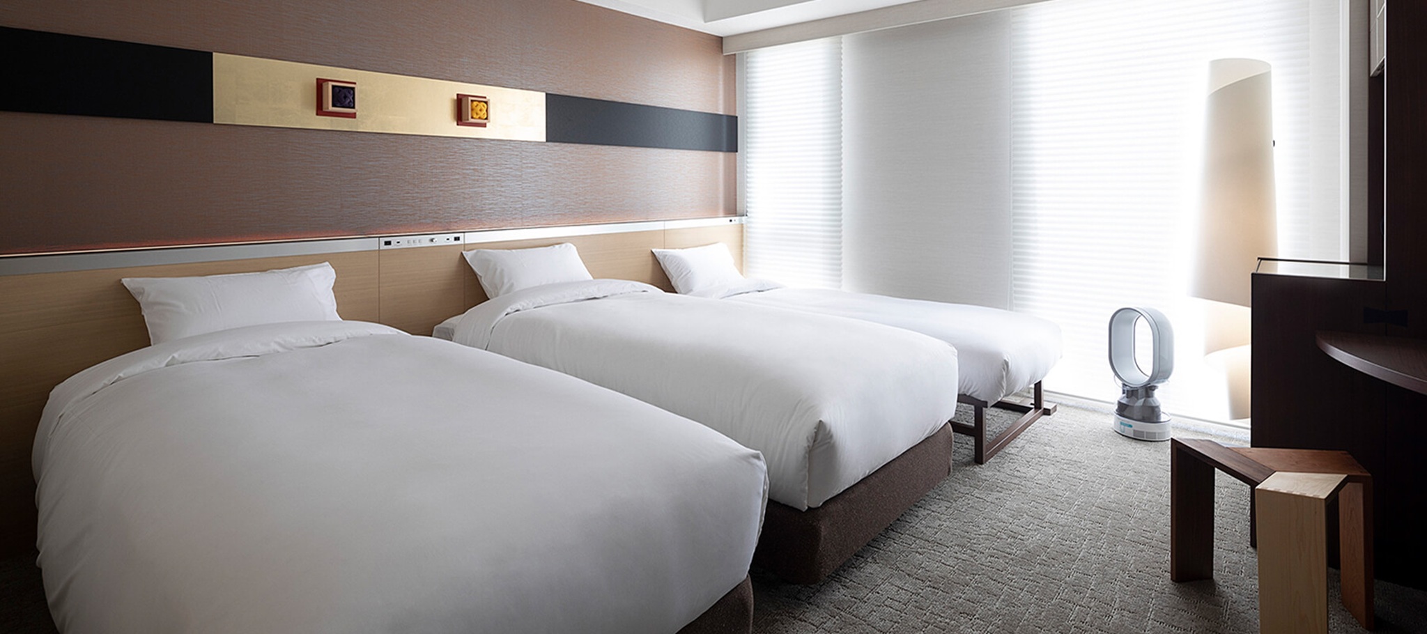 Triple Superior Capacity 3