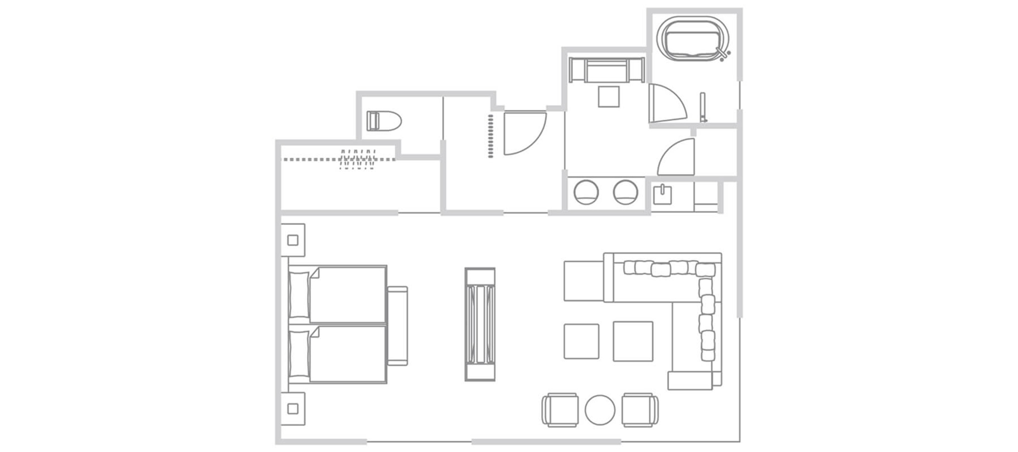 Suite Premium Non Smoking