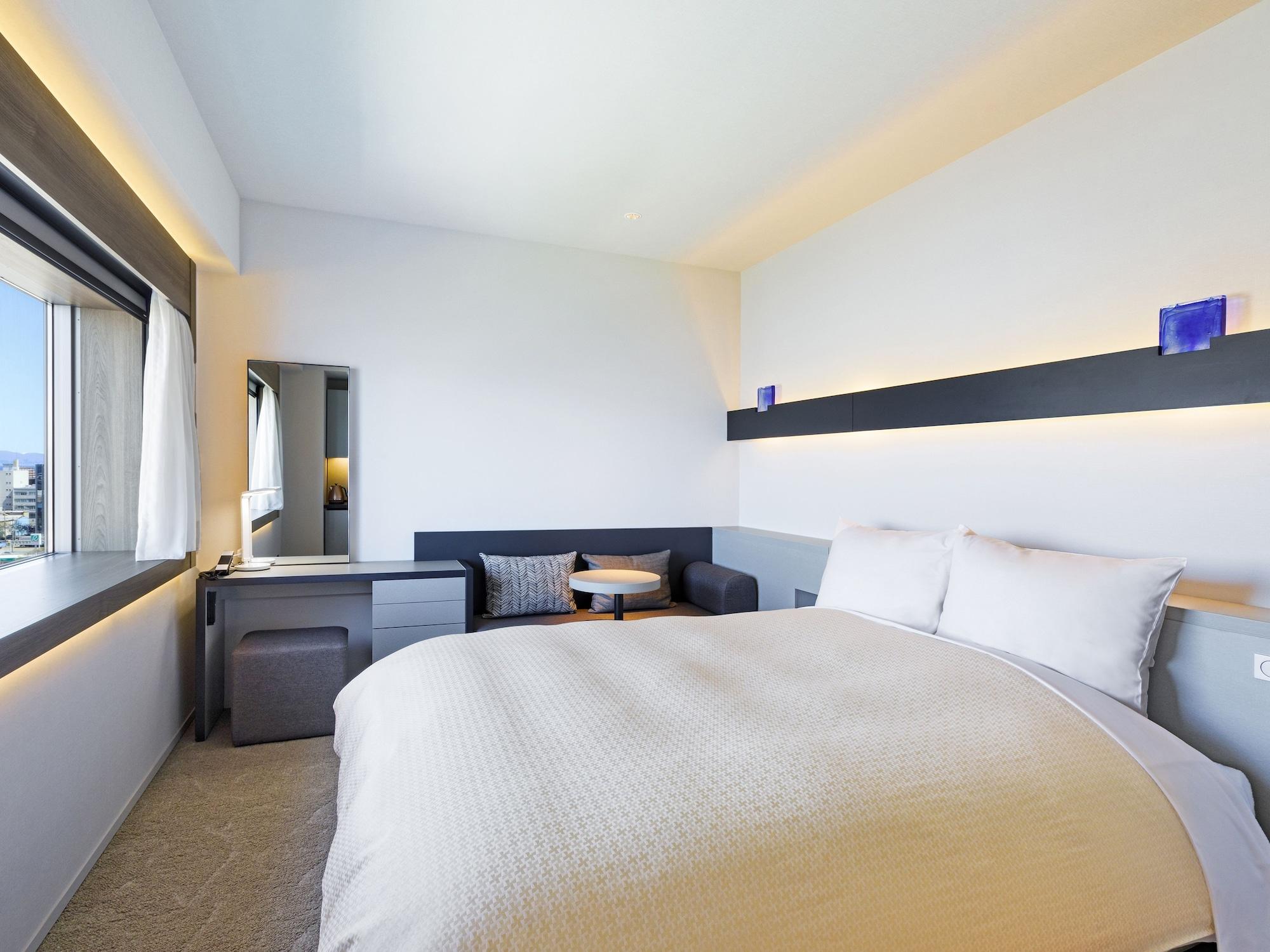 Double Queen Size Bed