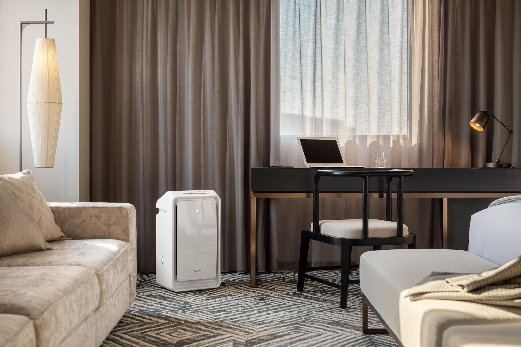 Double Single with Double Bed