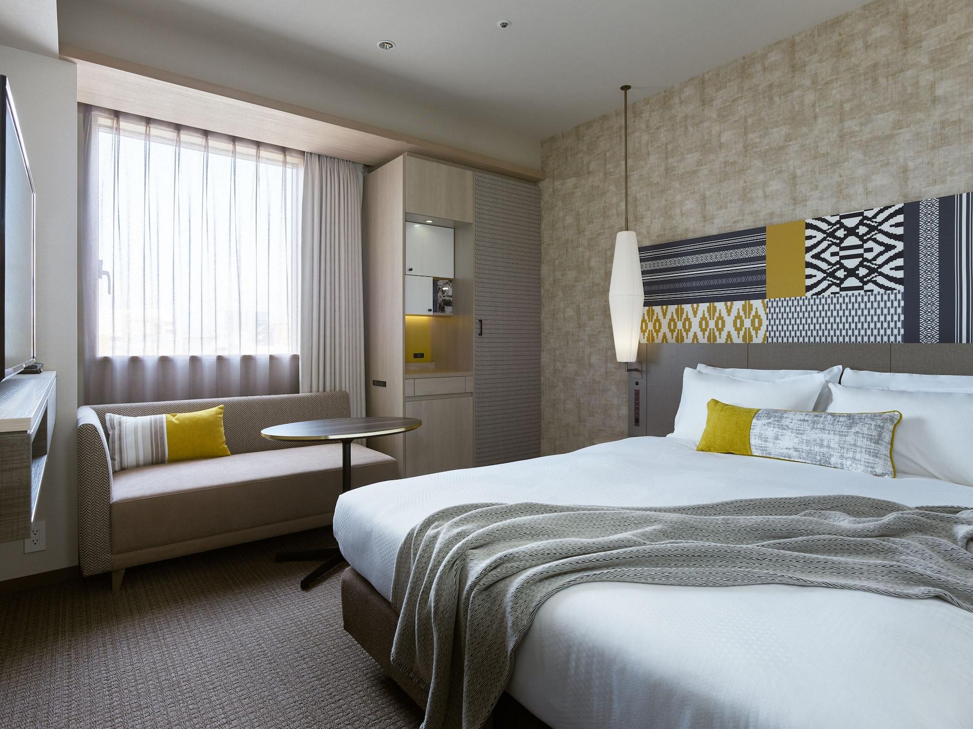 Double Single with Double Bed