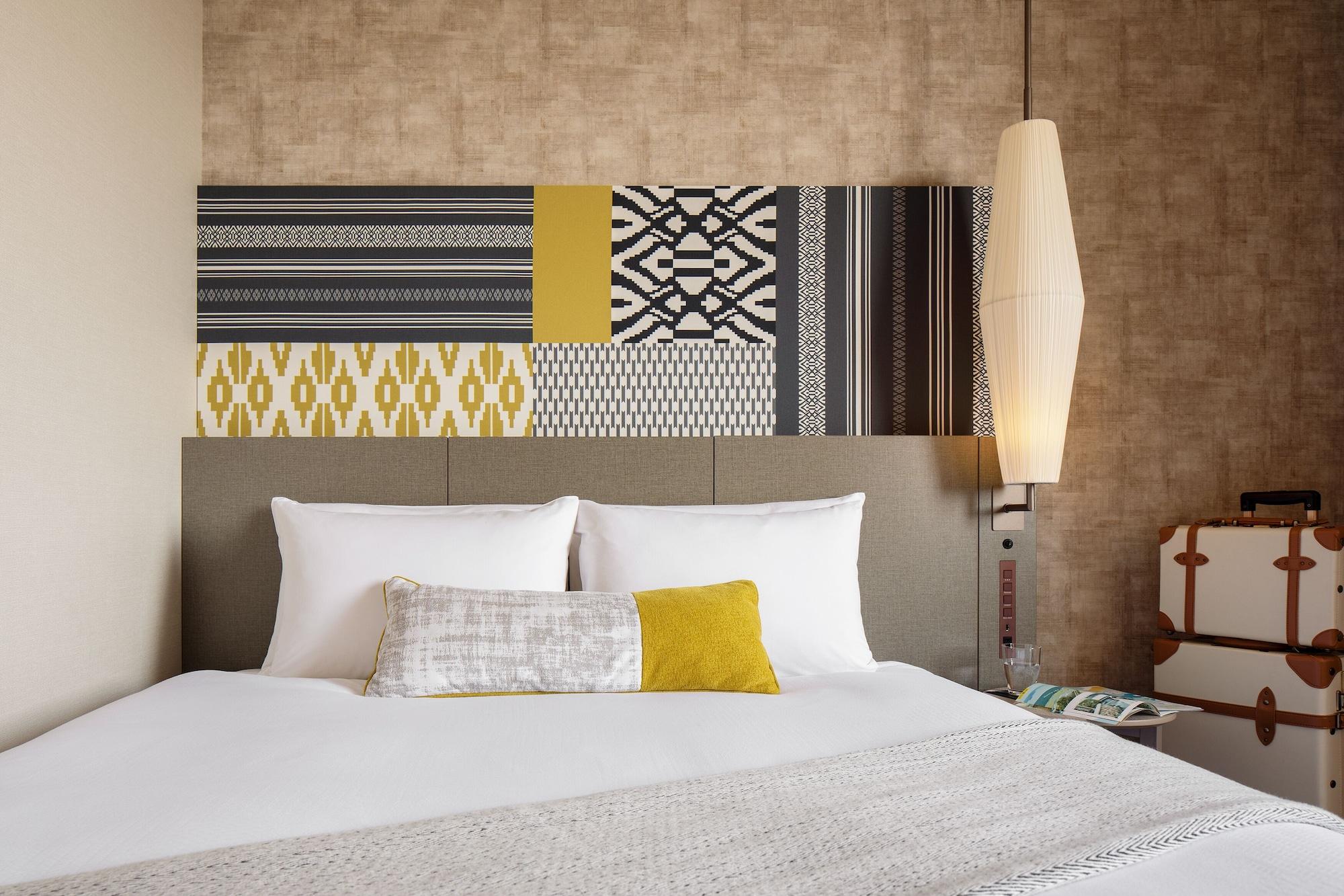 Double Single with Double Bed