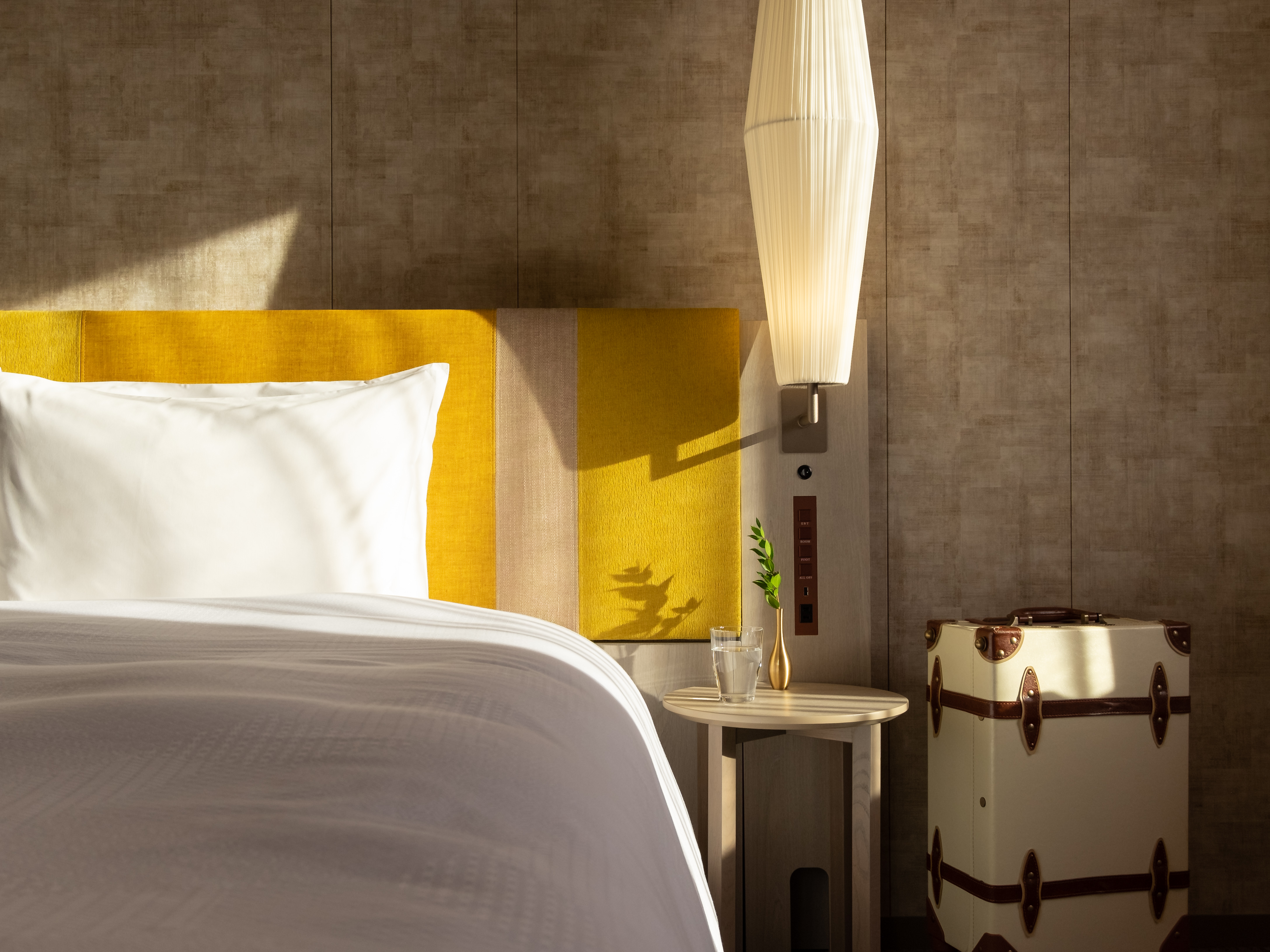 Double King Size Bed