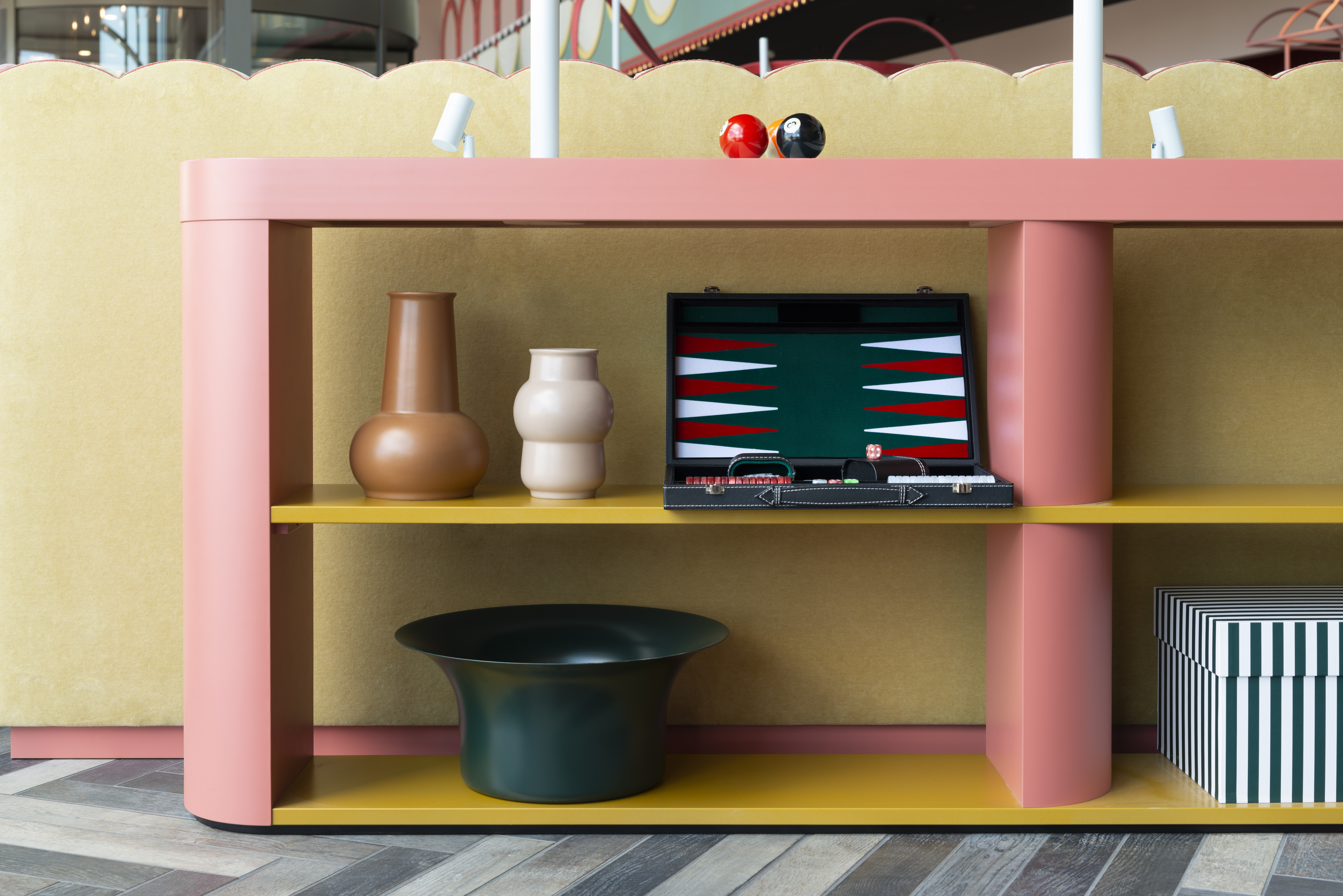 Sports and Entertainment