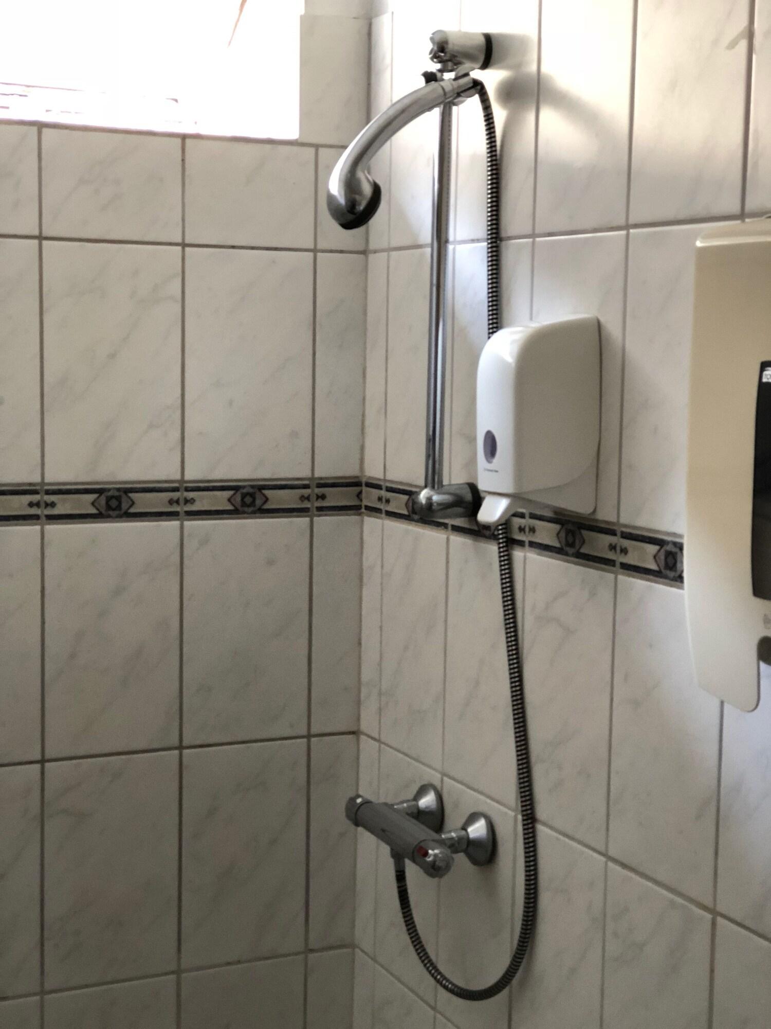 Twin with Shared Bathroom