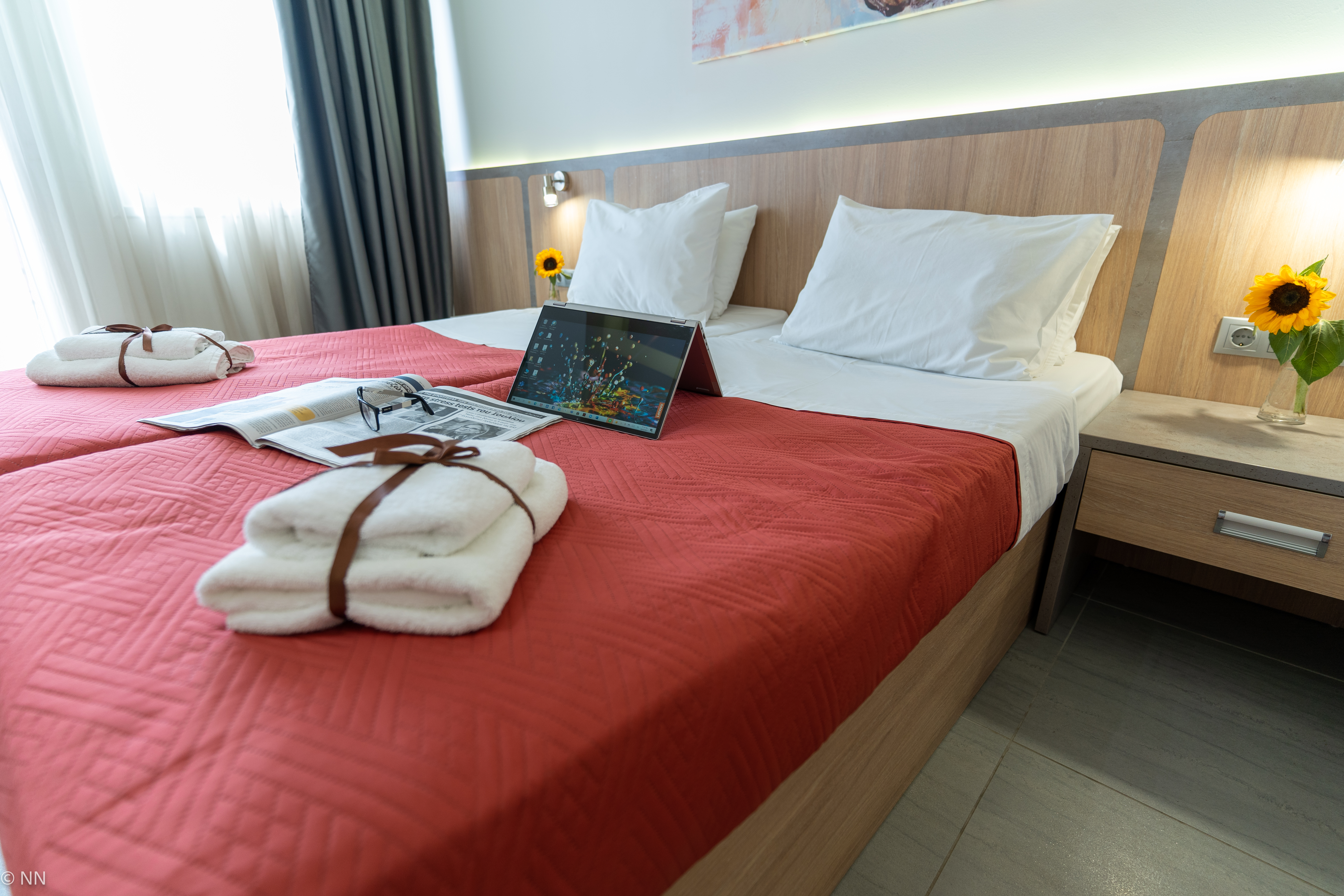 Quadruple Four Bedrooms