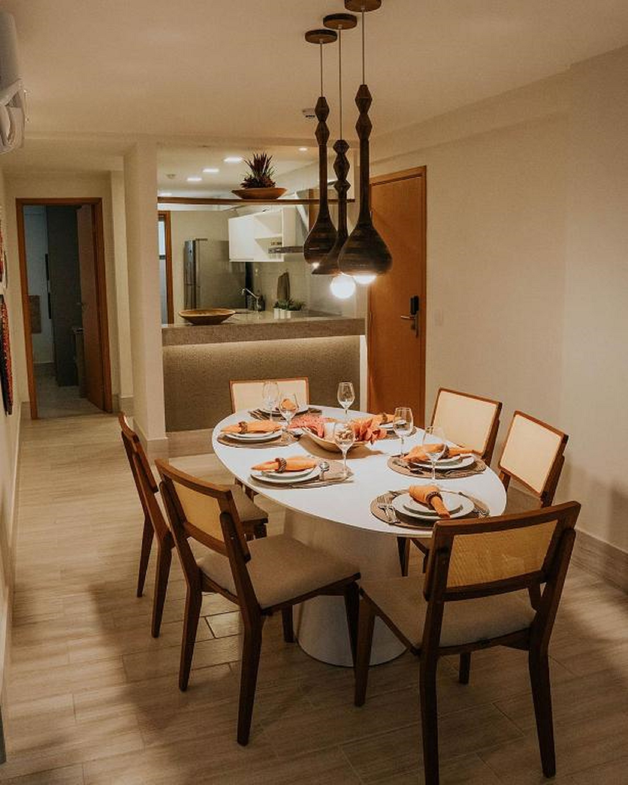 Apartment Capacity 1