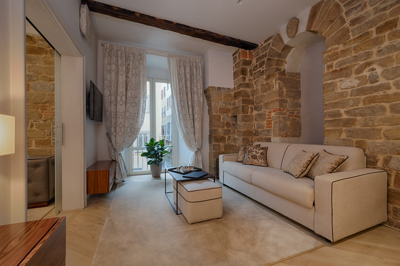 Suite Luxury Two Bedrooms