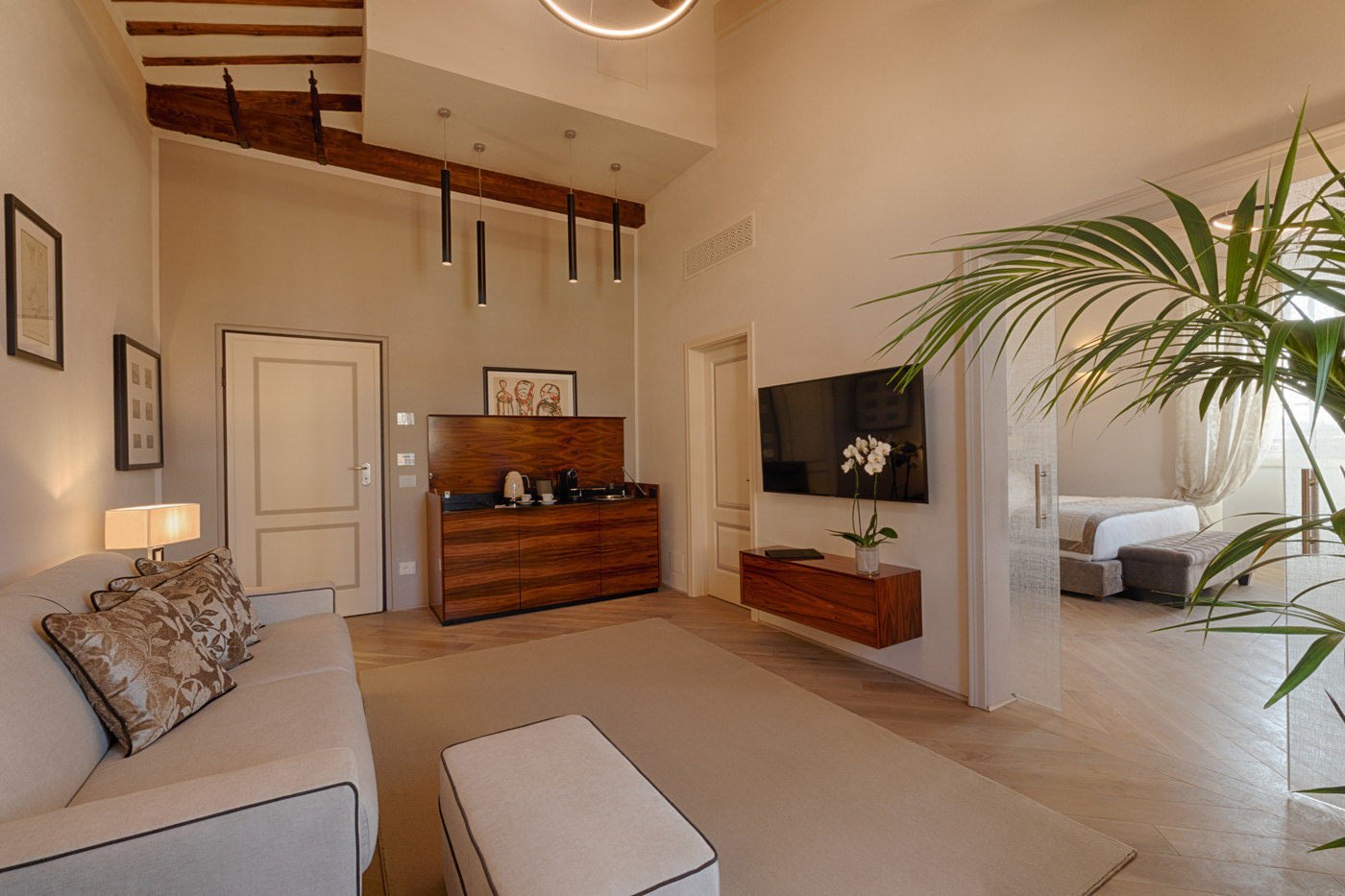 Suite Luxury One Bedroom