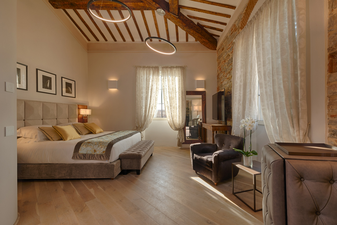 Suite Luxury One Bedroom