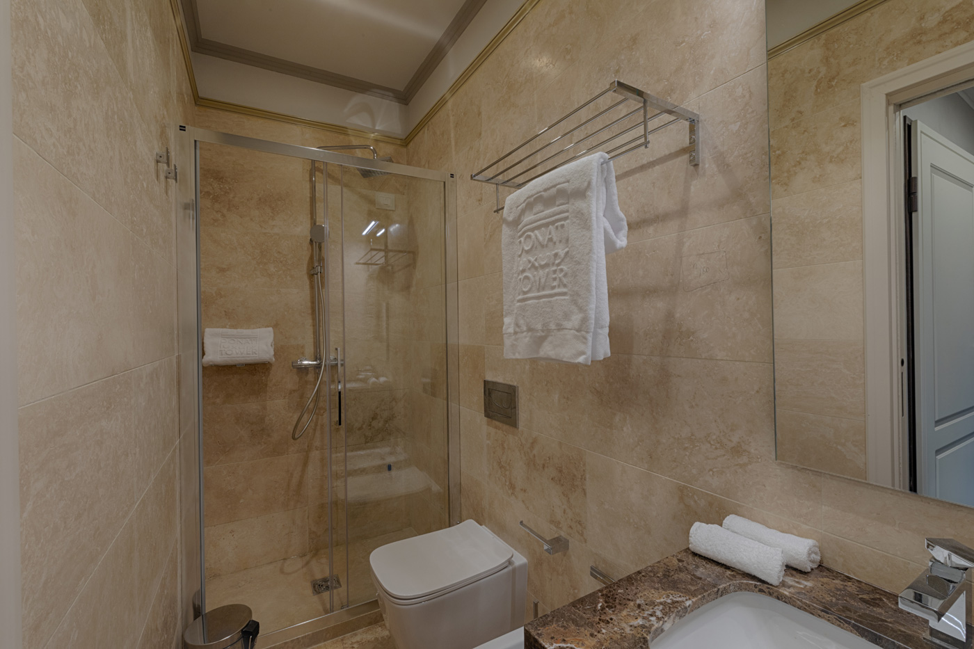 Suite One Bedroom Two Bathrooms