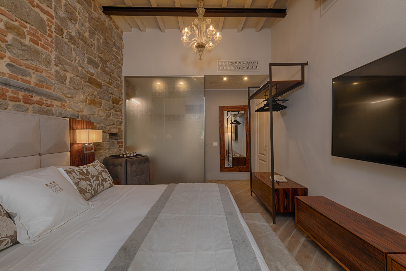 Suite One Bedroom Two Bathrooms