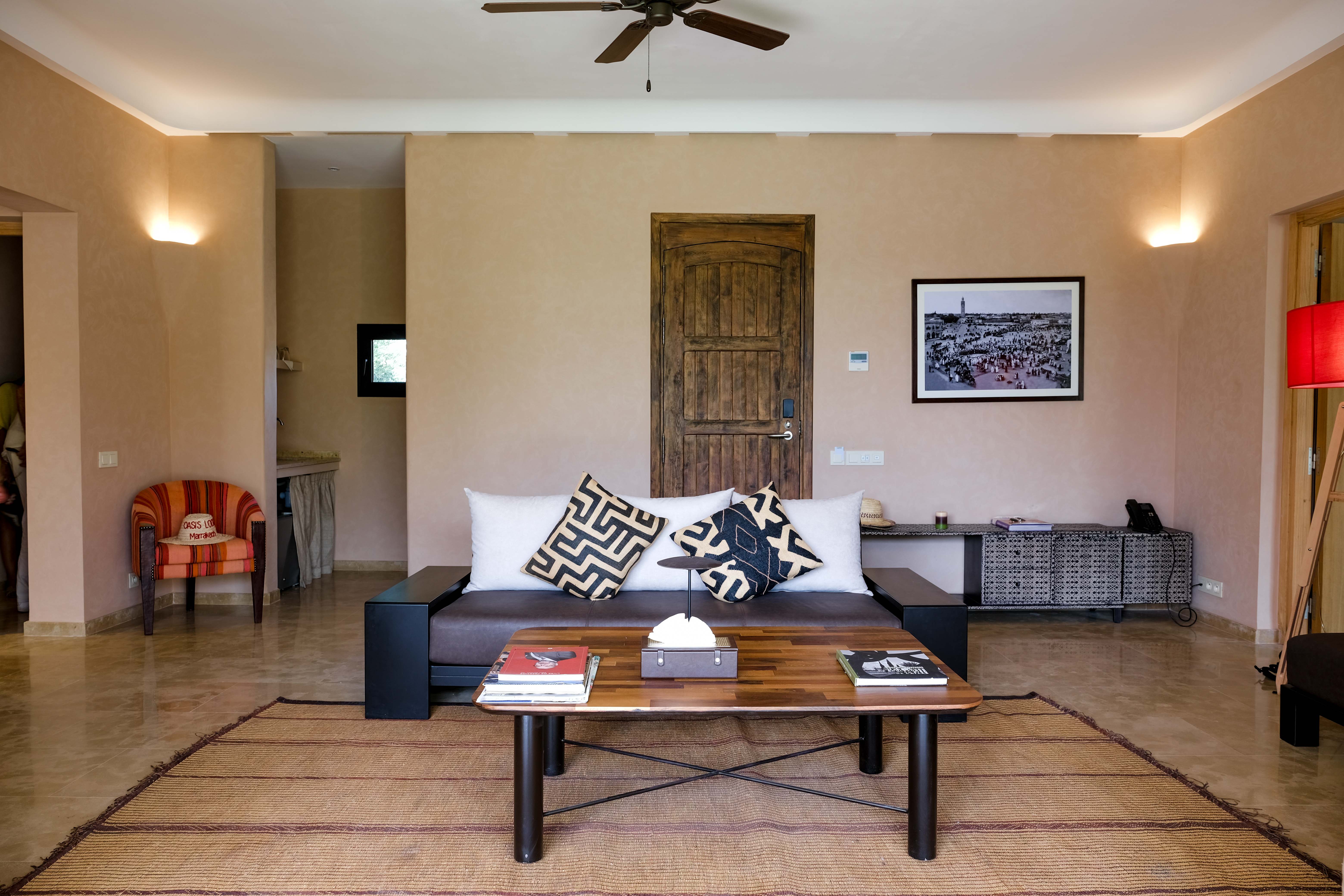 Lodge Two Bedrooms Two Bathrooms