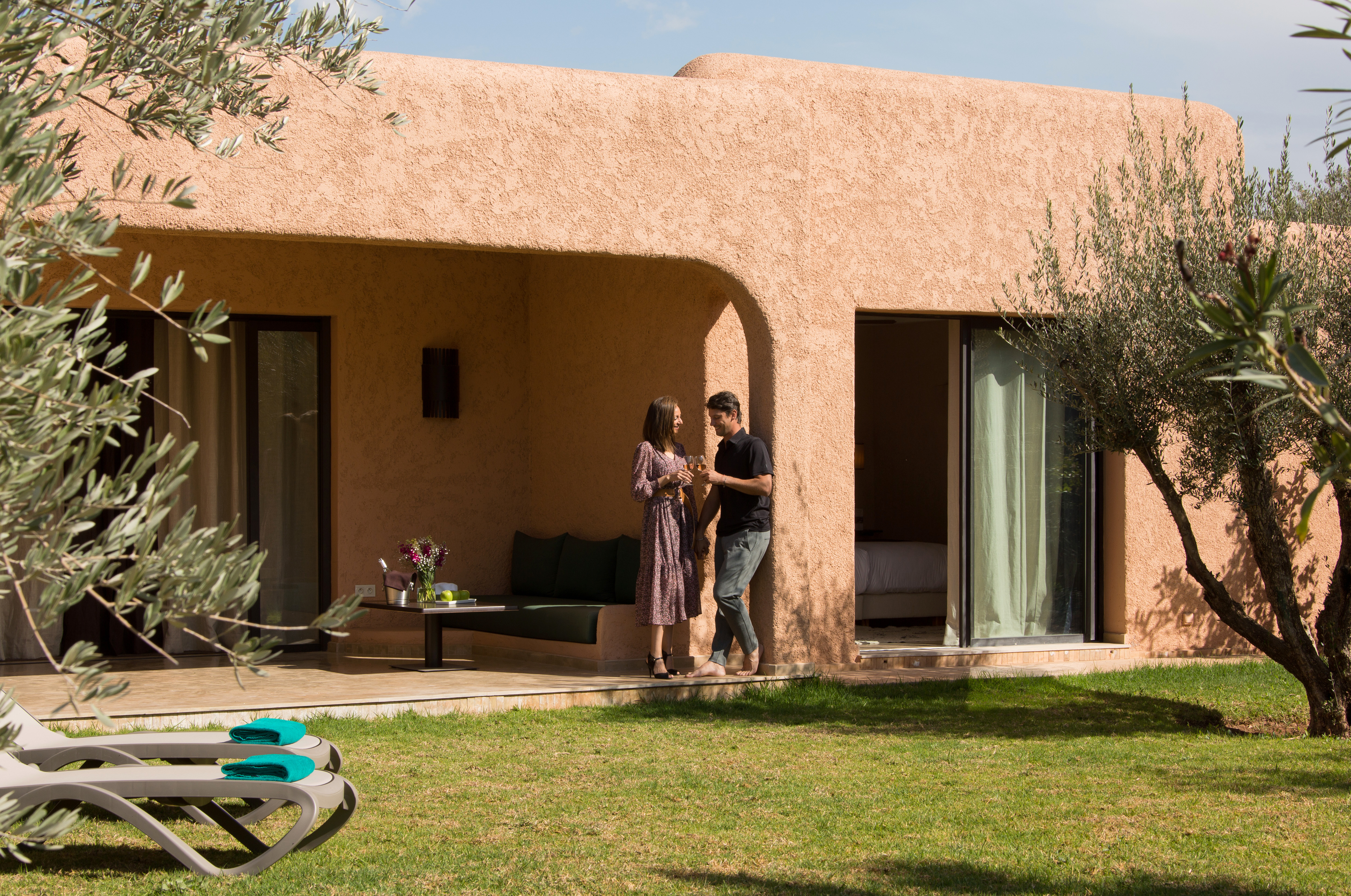 Lodge Three Bedrooms Three Bathrooms