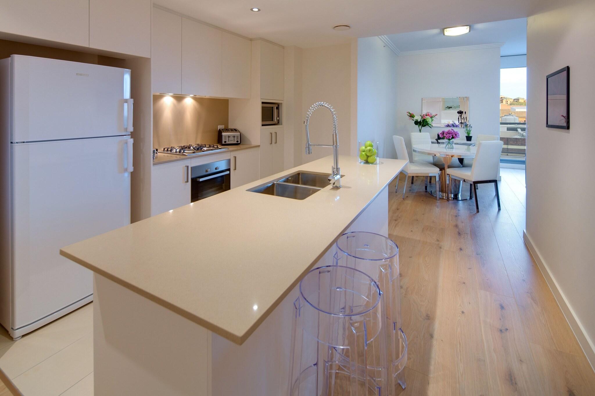 Apartment Three Bedrooms