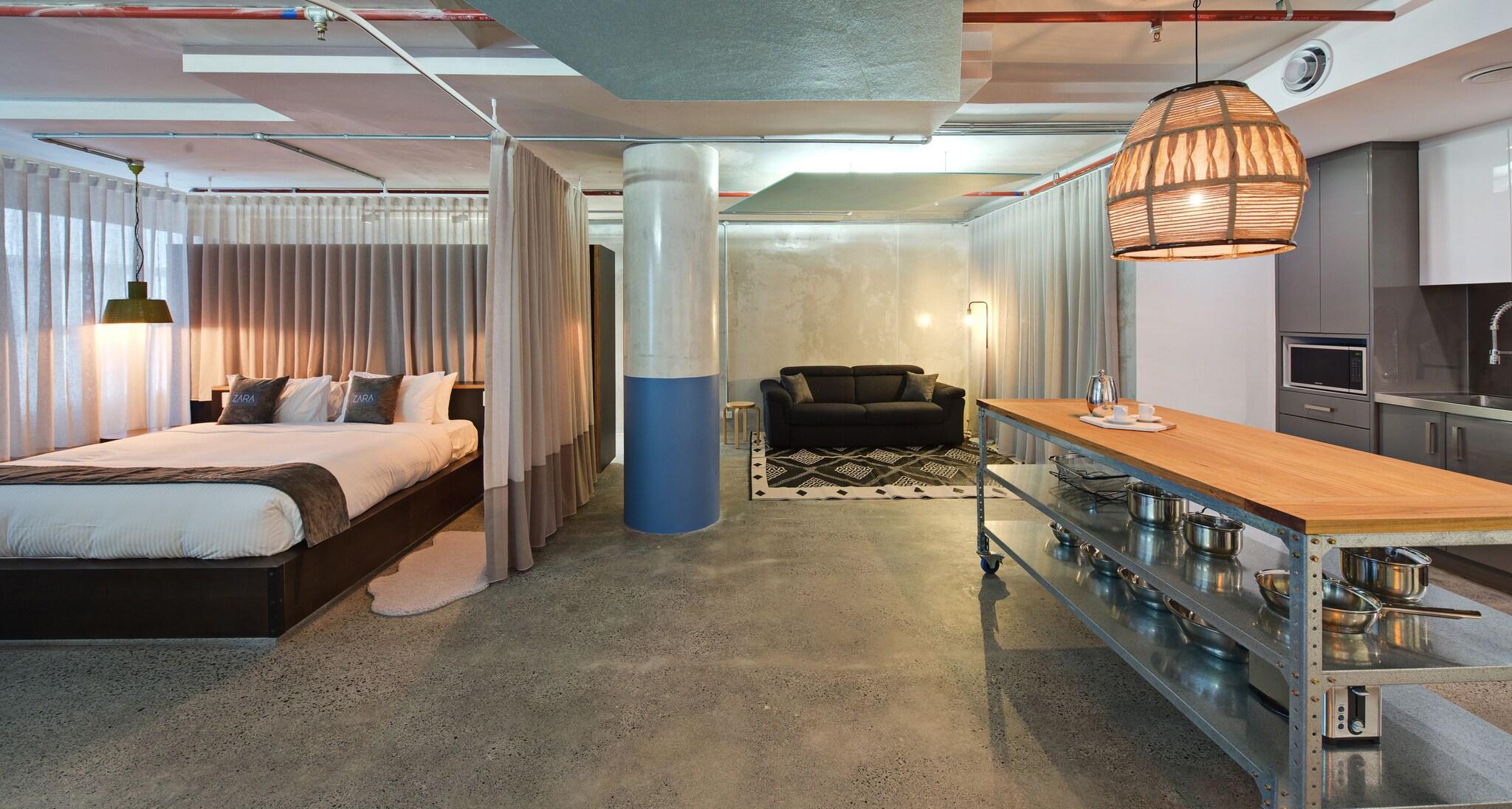 Suite Superior King Bed