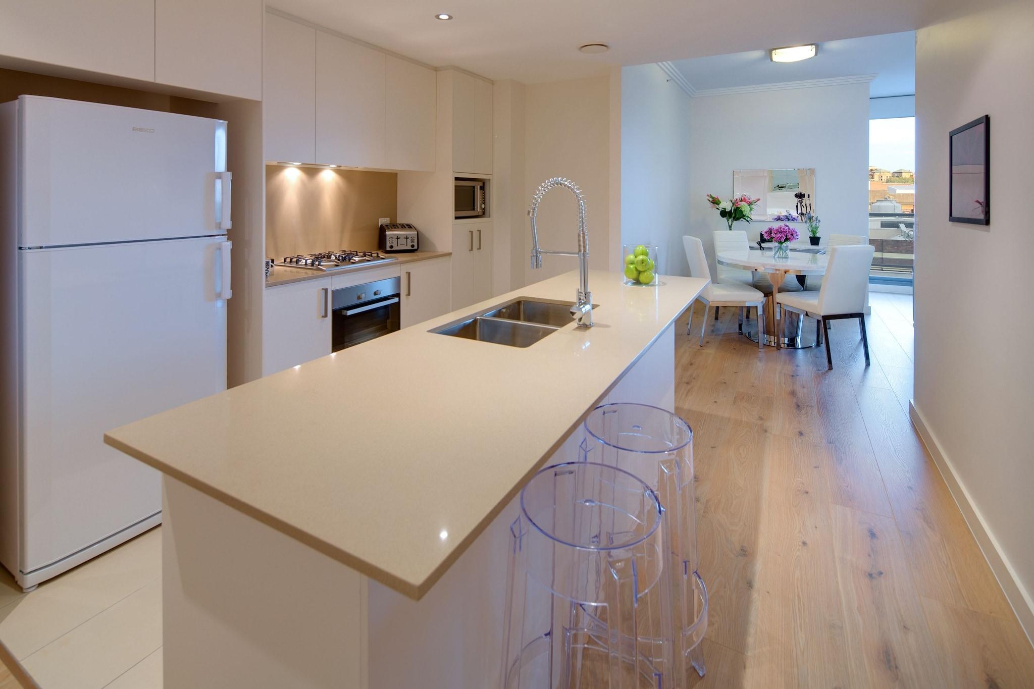 Apartment Three Bedrooms