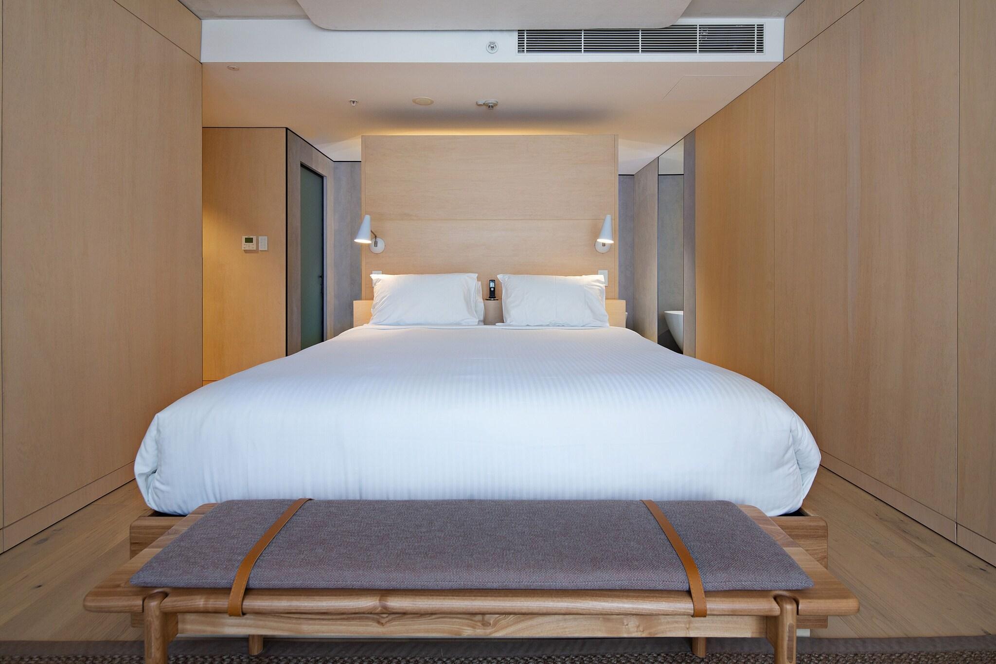 Double King Size Bed