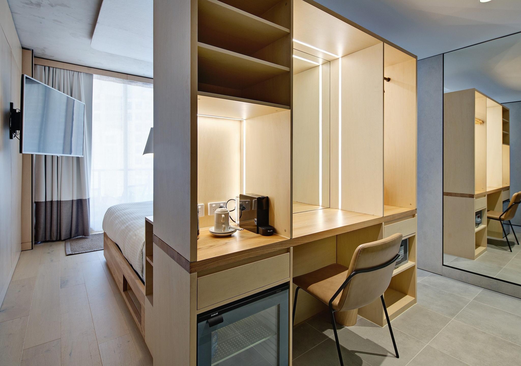 Double King Size Bed