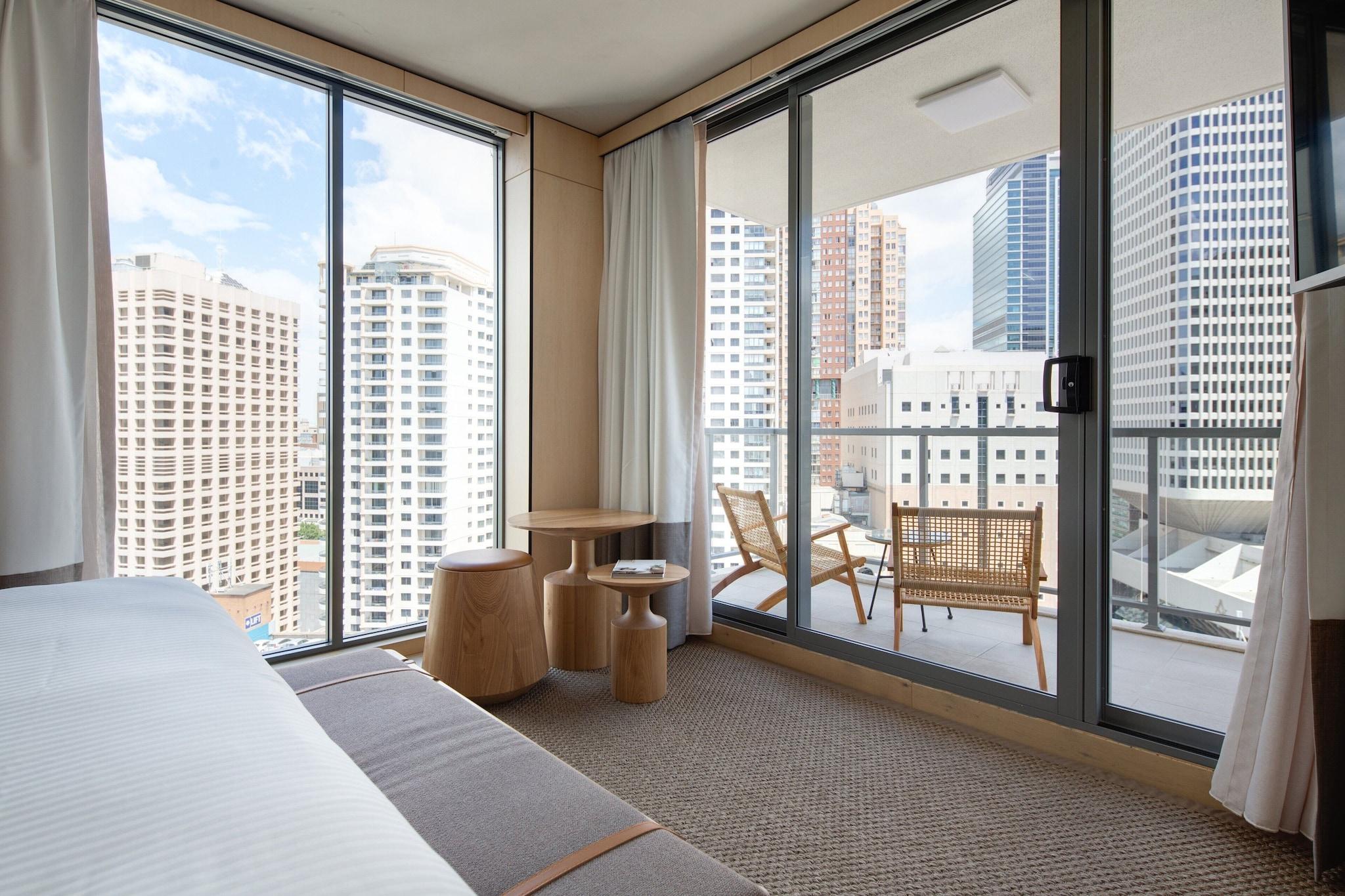 Double King Size Bed