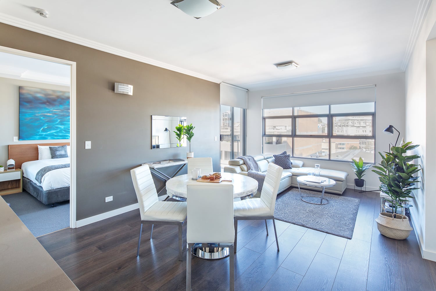 Apartment Two Bedrooms