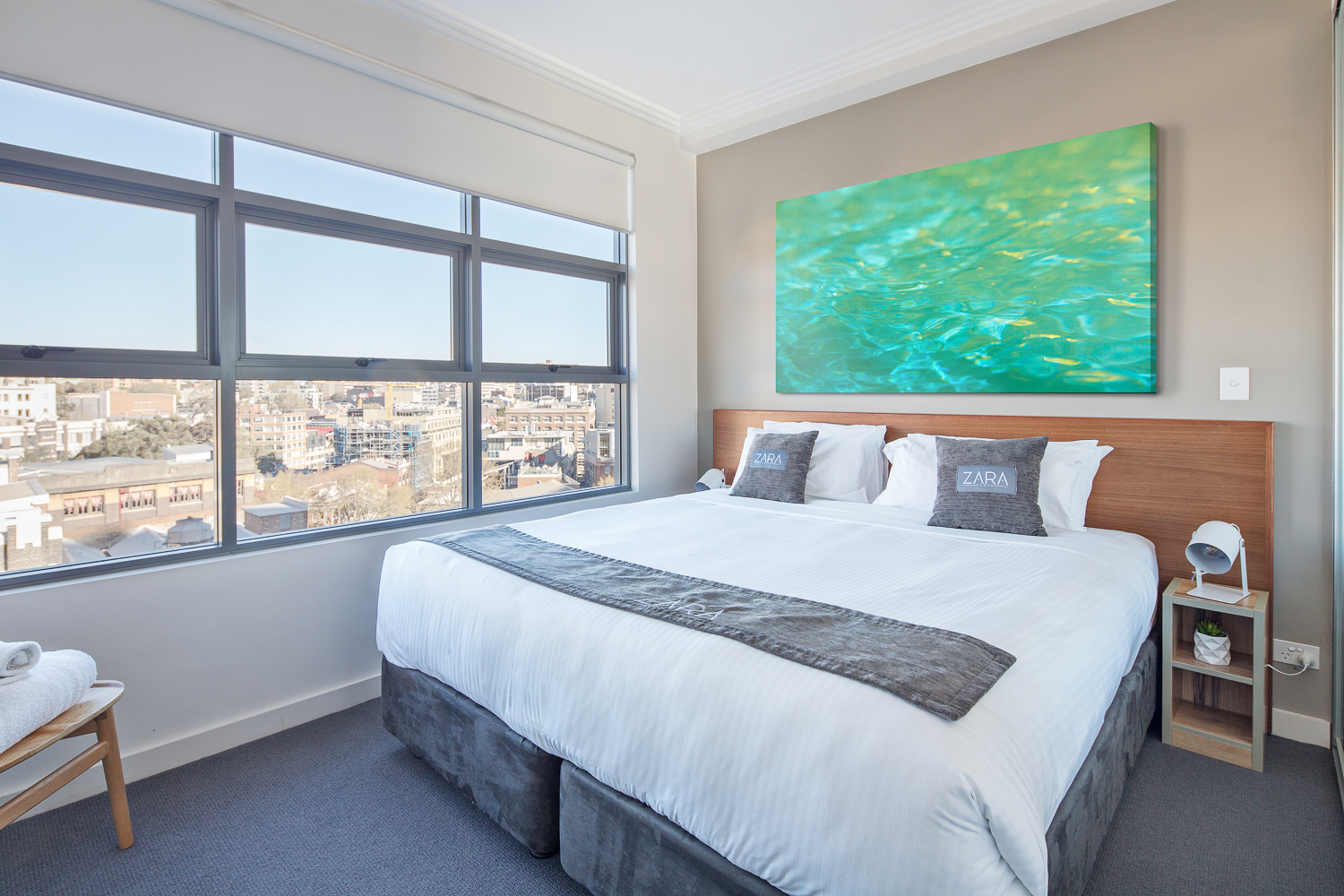 Apartment Three Bedrooms