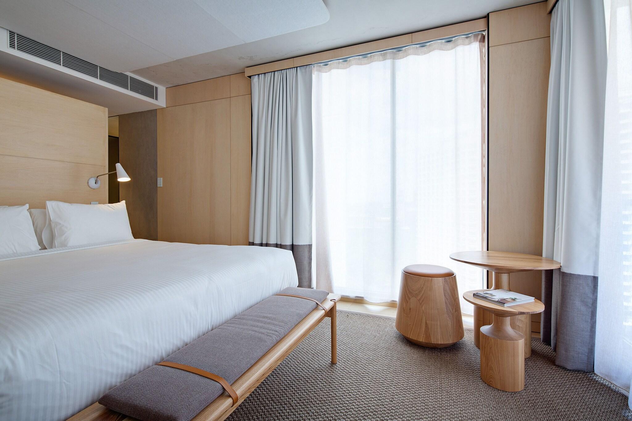 Double King Size Bed