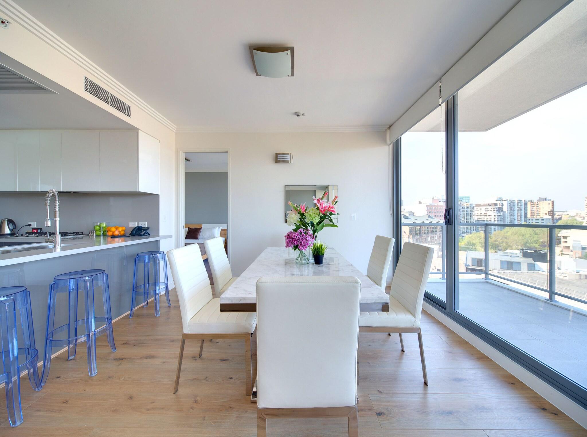 Apartment Three Bedrooms