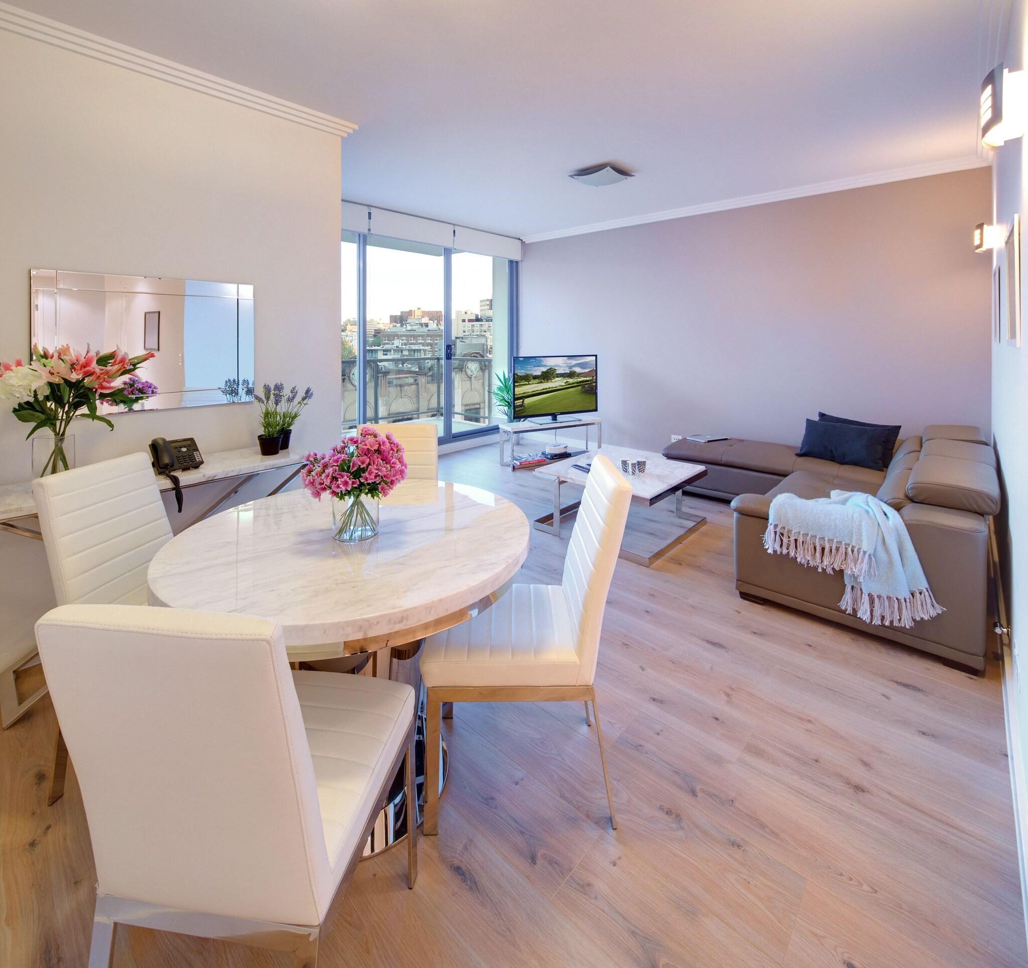 Apartment Two Bedrooms