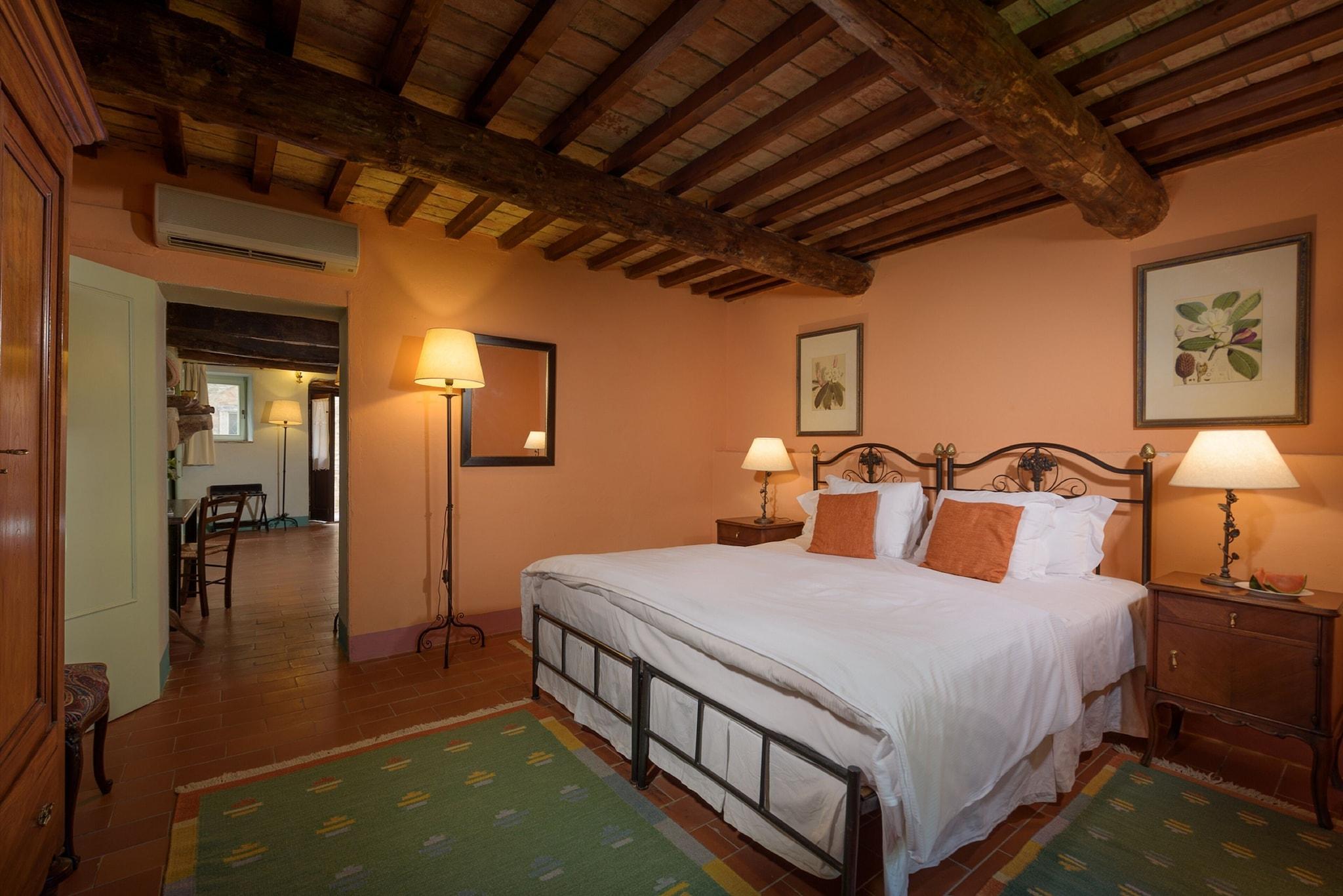 Junior Suite Two Beds