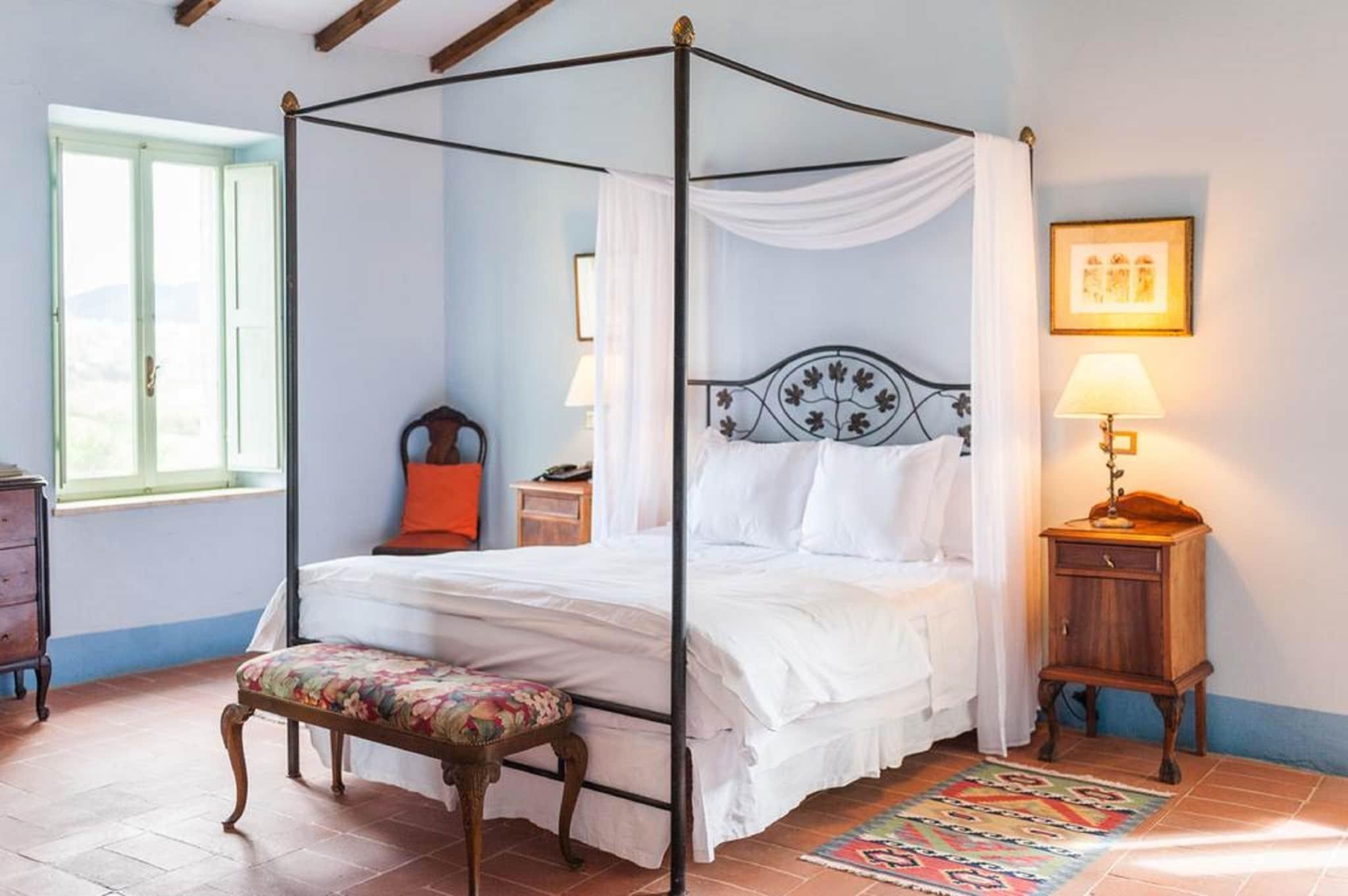 Suite with Double Bed