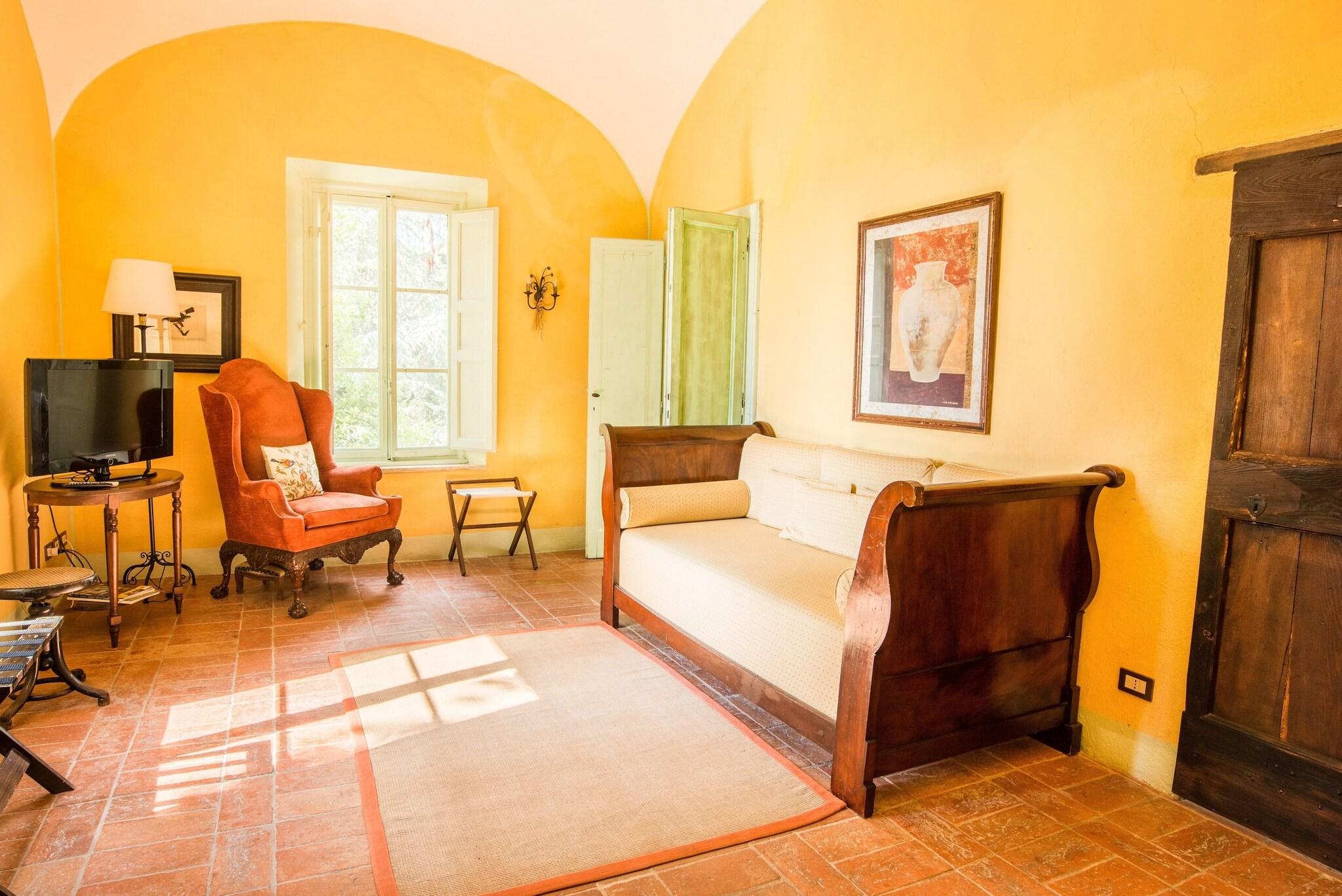 Suite with Double Bed